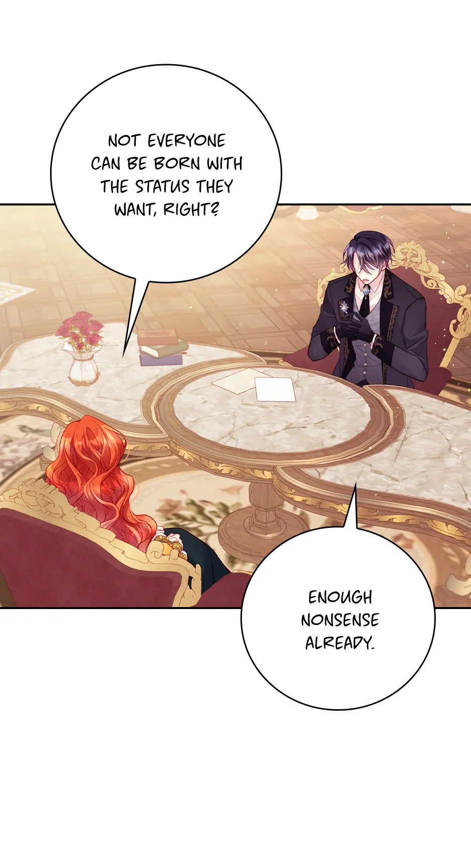 I’m Going To Meet You Beyond Time chapter 6 page 46
