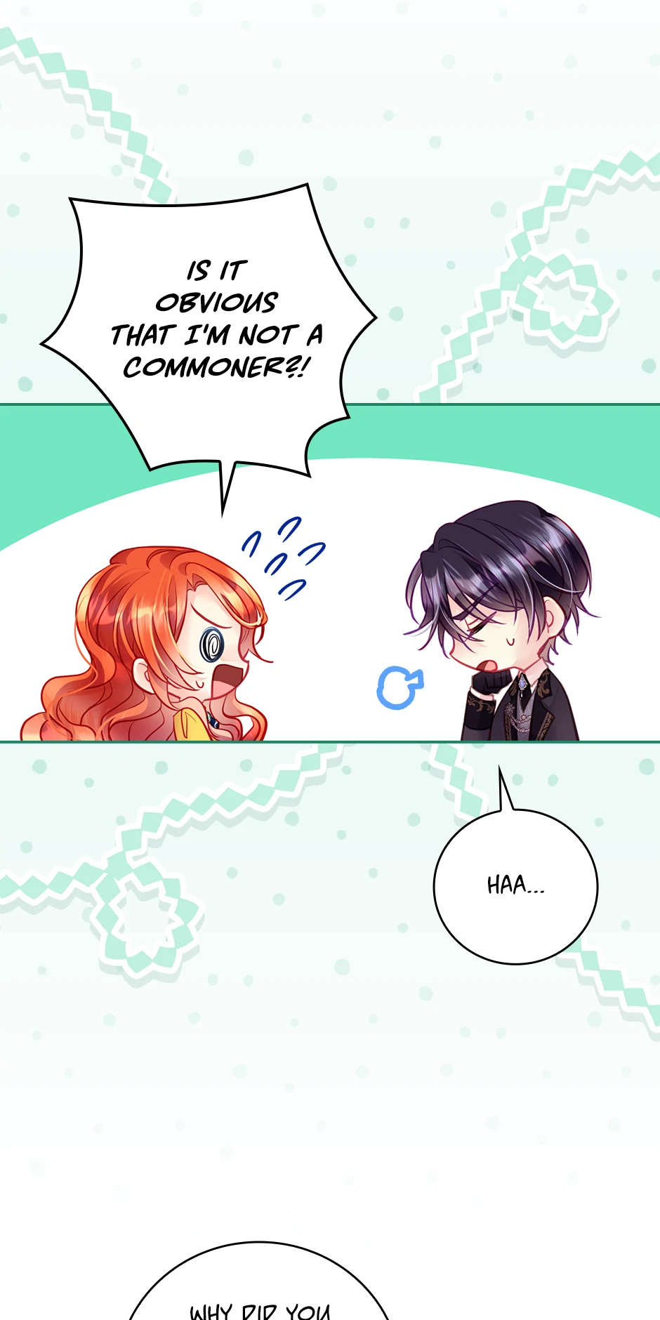I’m Going To Meet You Beyond Time chapter 6 page 49