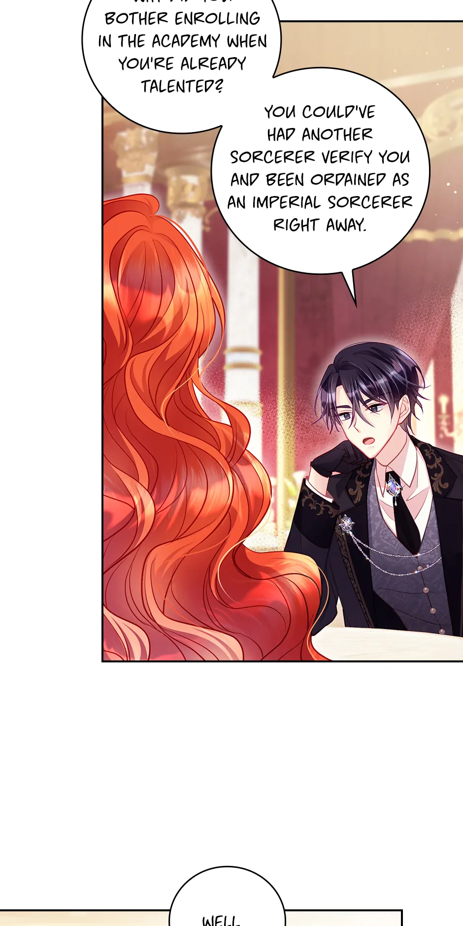 I’m Going To Meet You Beyond Time chapter 6 page 50