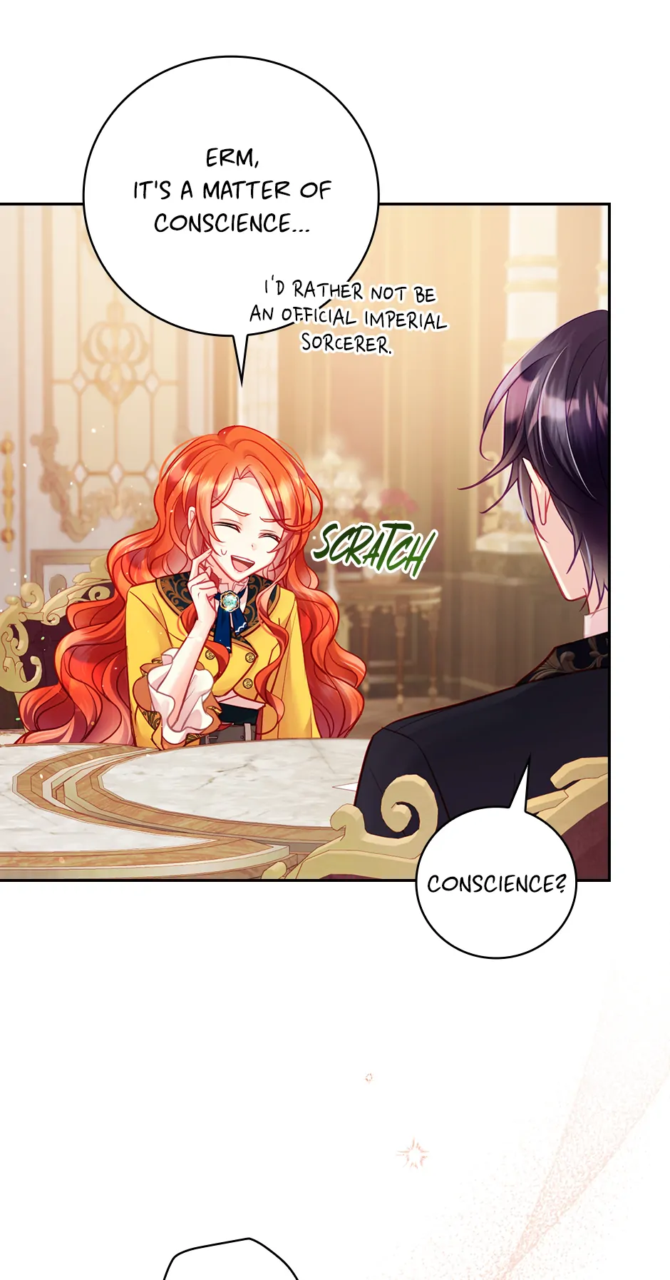 I’m Going To Meet You Beyond Time chapter 6 page 54