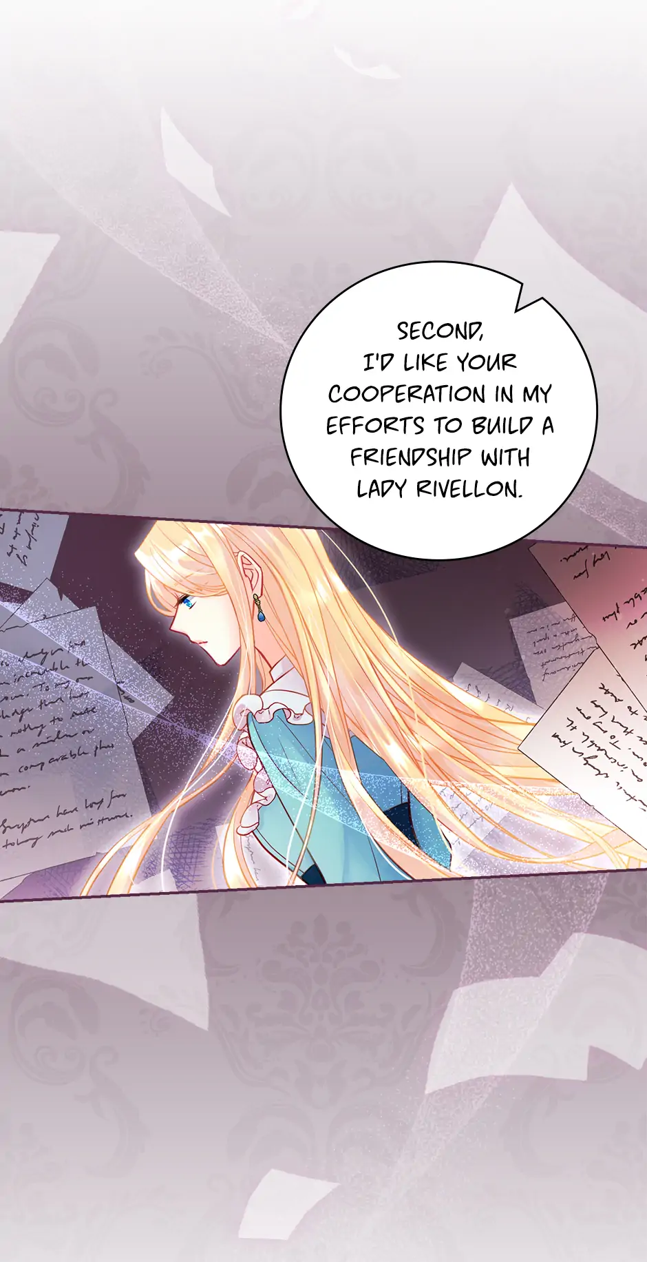 I’m Going To Meet You Beyond Time chapter 6 page 62
