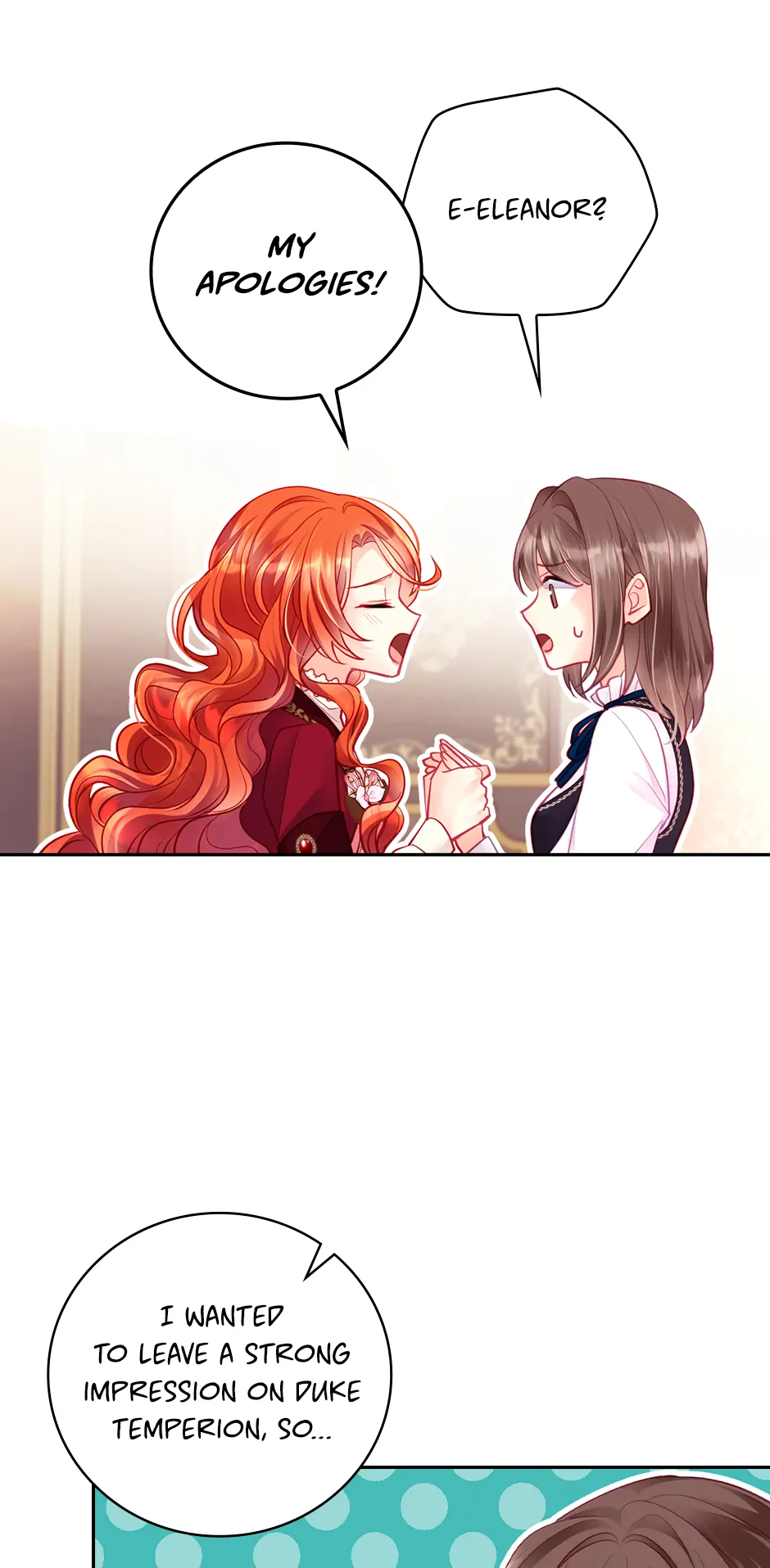 I’m Going To Meet You Beyond Time chapter 6 page 8