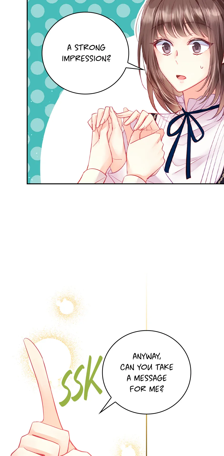 I’m Going To Meet You Beyond Time chapter 6 page 9
