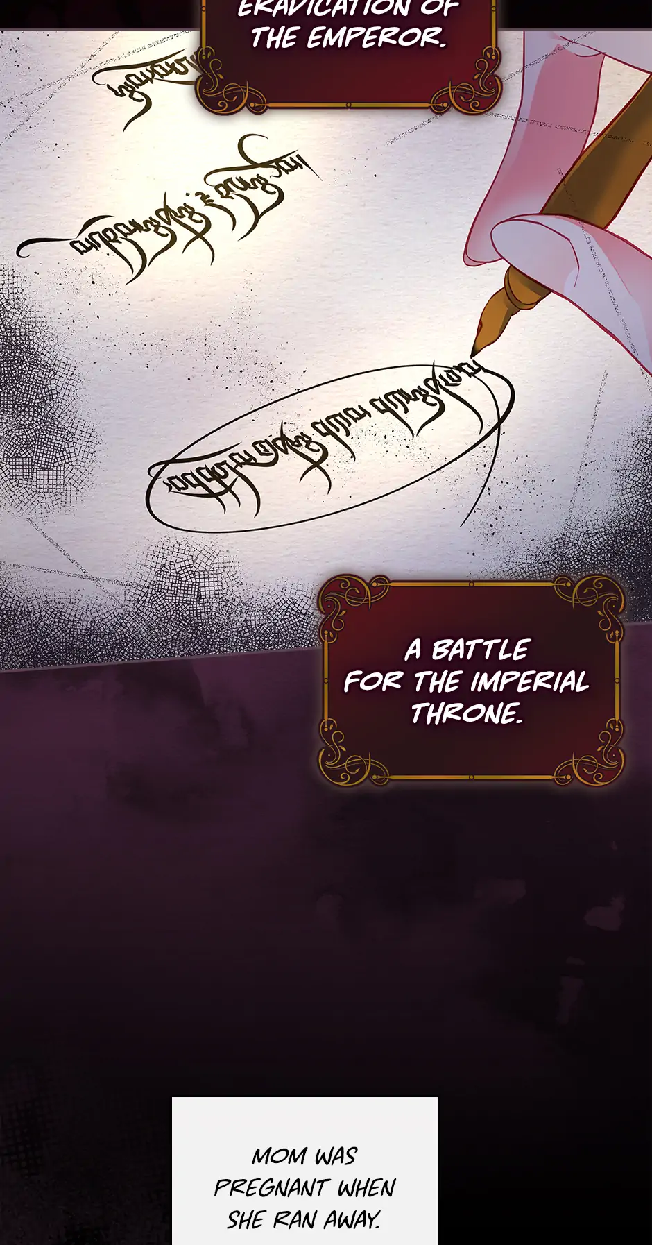 I’m Going To Meet You Beyond Time chapter 7 page 12