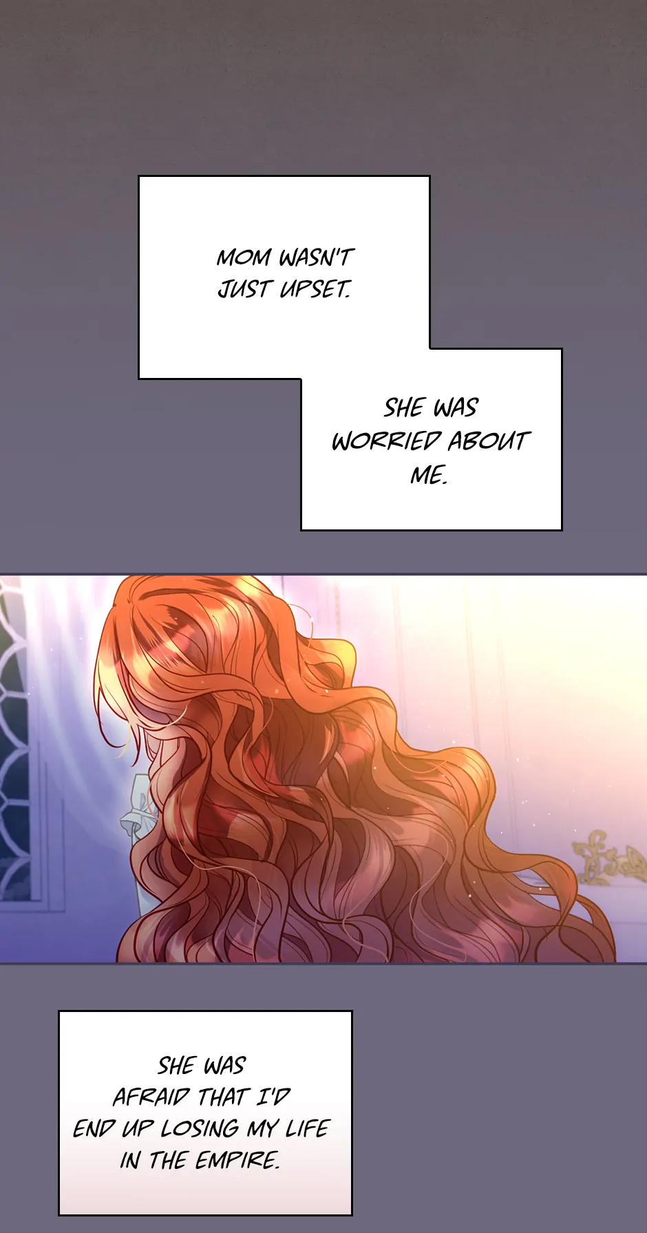 I’m Going To Meet You Beyond Time chapter 7 page 17
