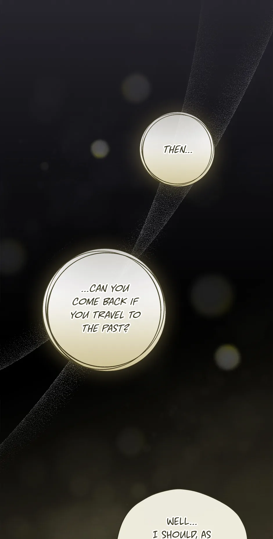 I’m Going To Meet You Beyond Time chapter 7 page 19