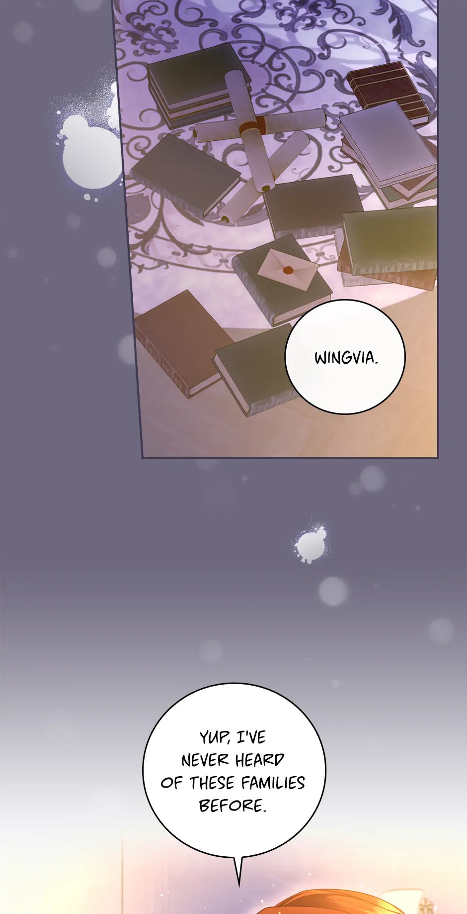I’m Going To Meet You Beyond Time chapter 7 page 2
