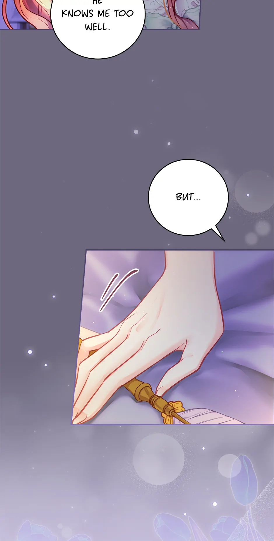 I’m Going To Meet You Beyond Time chapter 7 page 22