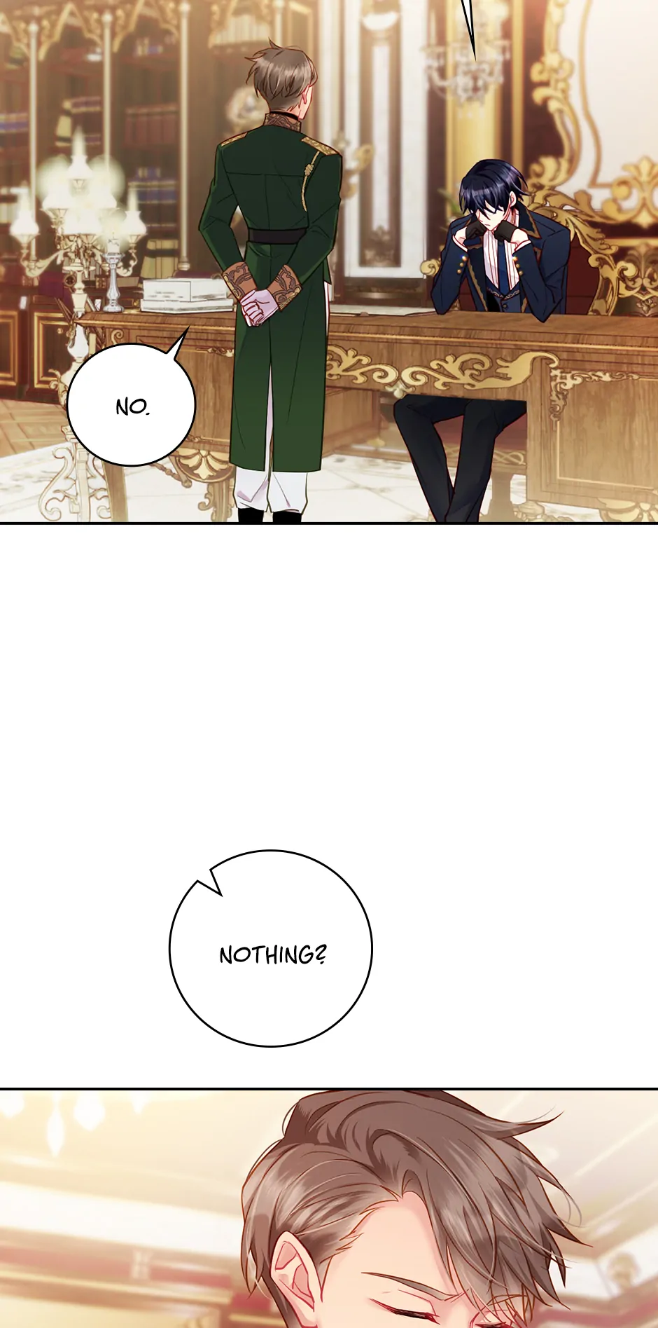 I’m Going To Meet You Beyond Time chapter 7 page 27