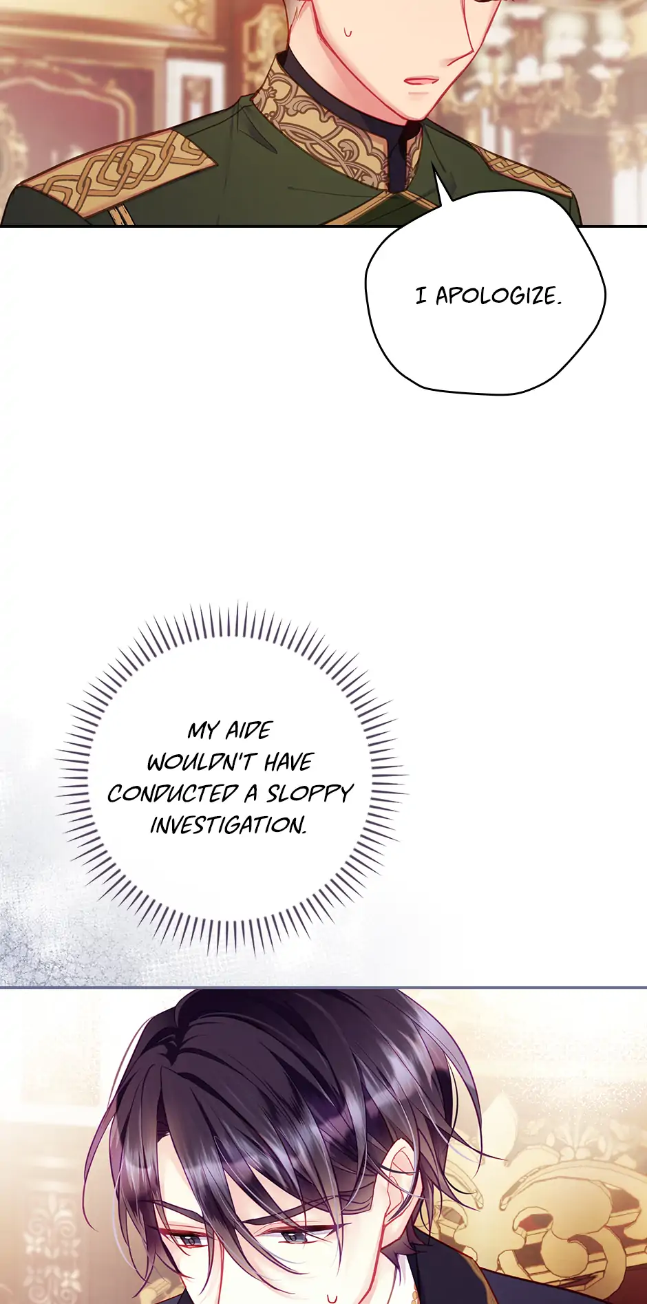 I’m Going To Meet You Beyond Time chapter 7 page 28