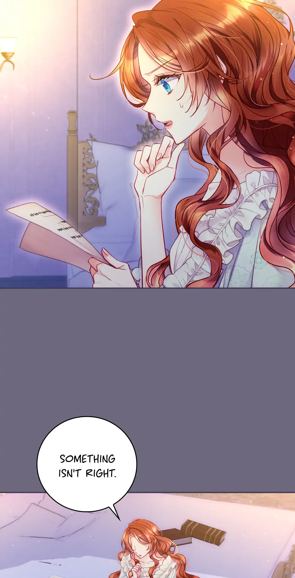 I’m Going To Meet You Beyond Time chapter 7 page 3
