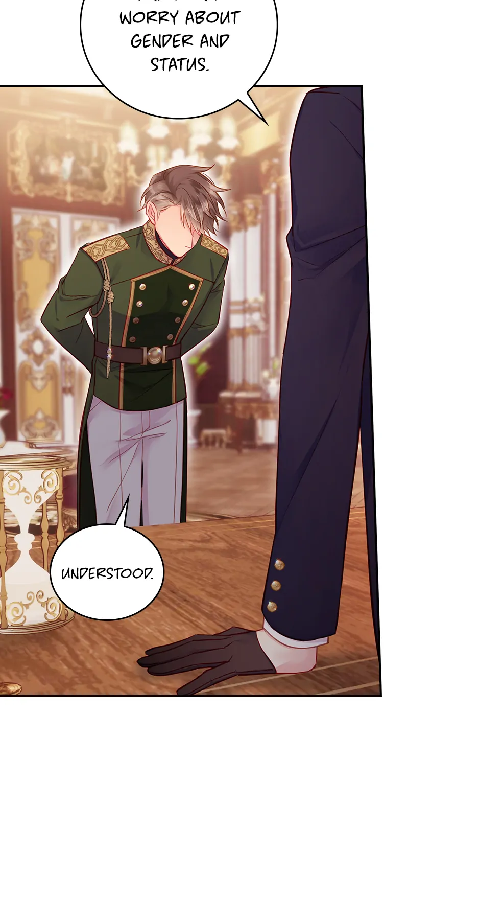 I’m Going To Meet You Beyond Time chapter 7 page 36