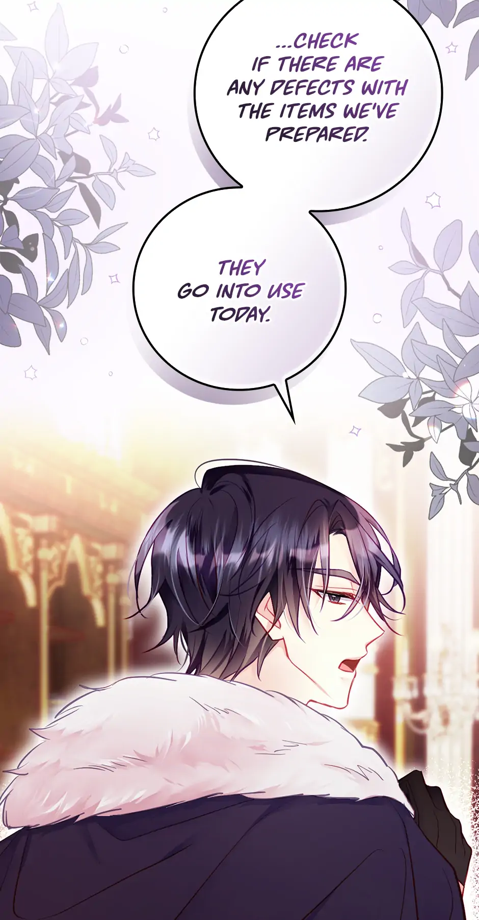 I’m Going To Meet You Beyond Time chapter 7 page 38
