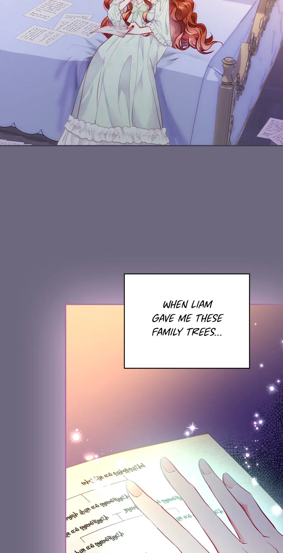 I’m Going To Meet You Beyond Time chapter 7 page 4