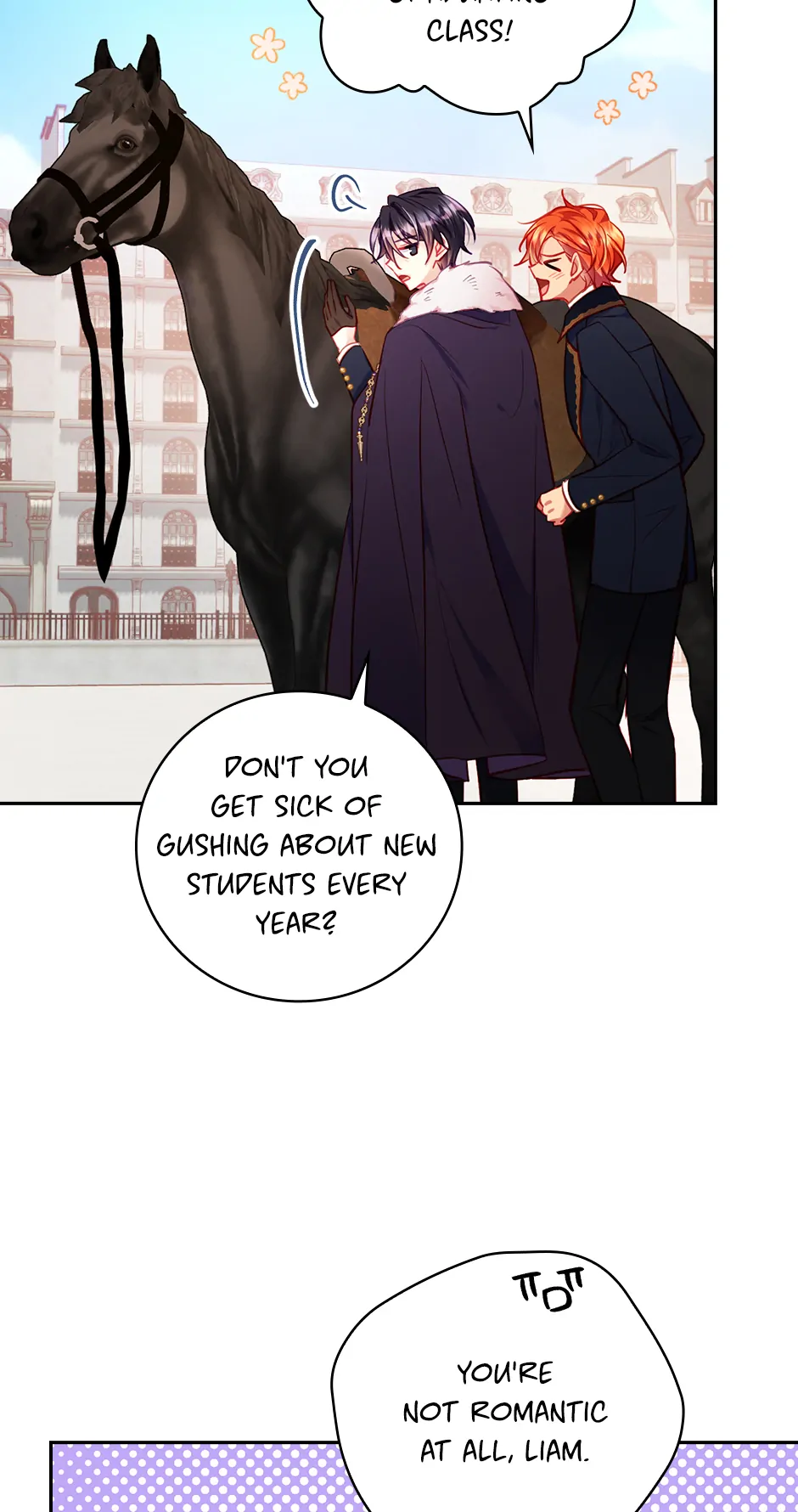 I’m Going To Meet You Beyond Time chapter 7 page 48