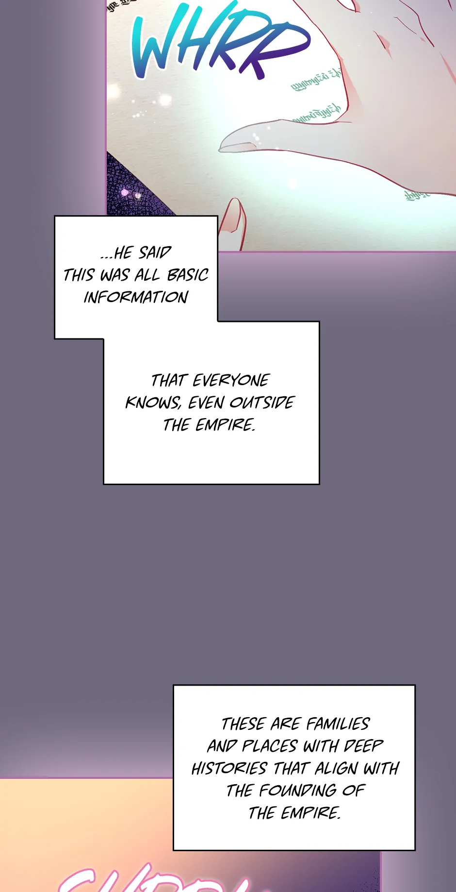 I’m Going To Meet You Beyond Time chapter 7 page 5