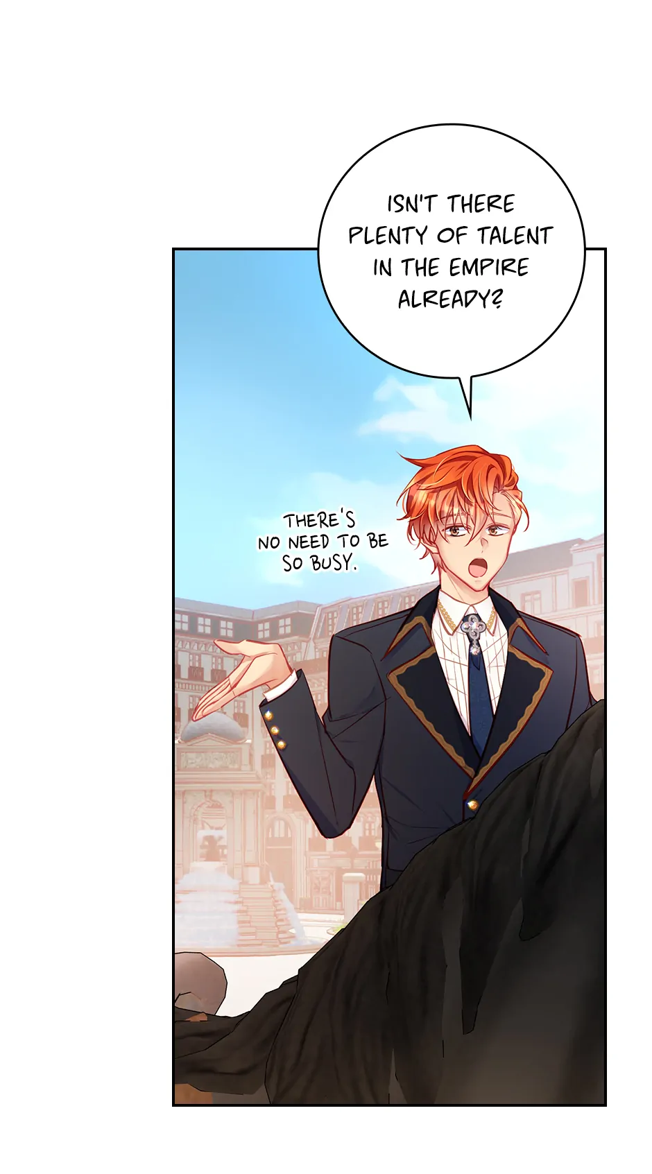 I’m Going To Meet You Beyond Time chapter 7 page 50
