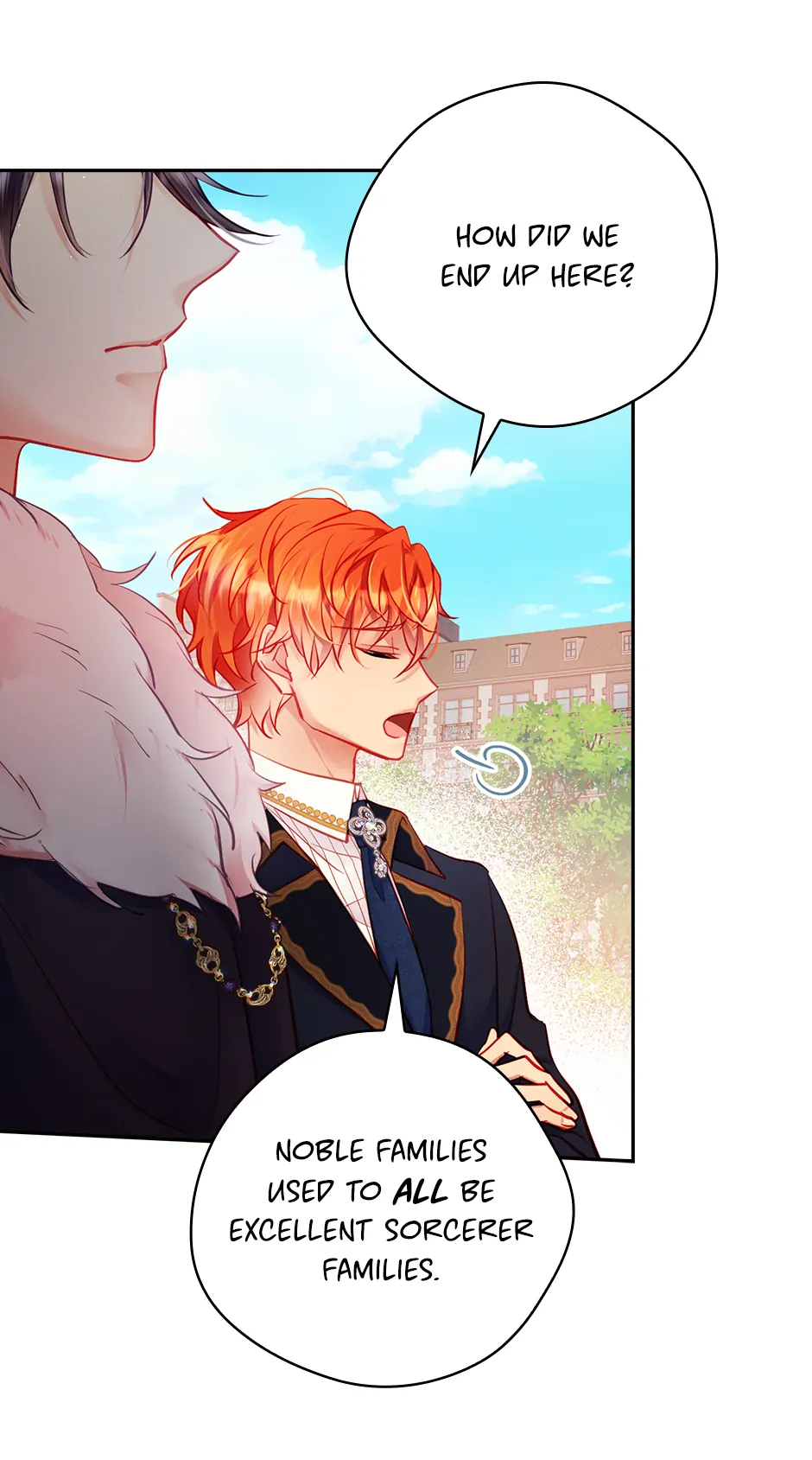 I’m Going To Meet You Beyond Time chapter 7 page 55