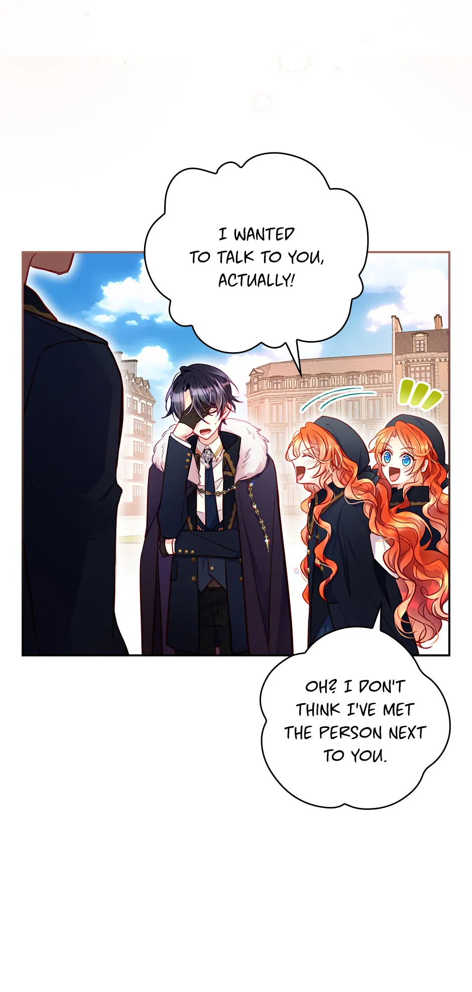 I’m Going To Meet You Beyond Time chapter 7 page 63