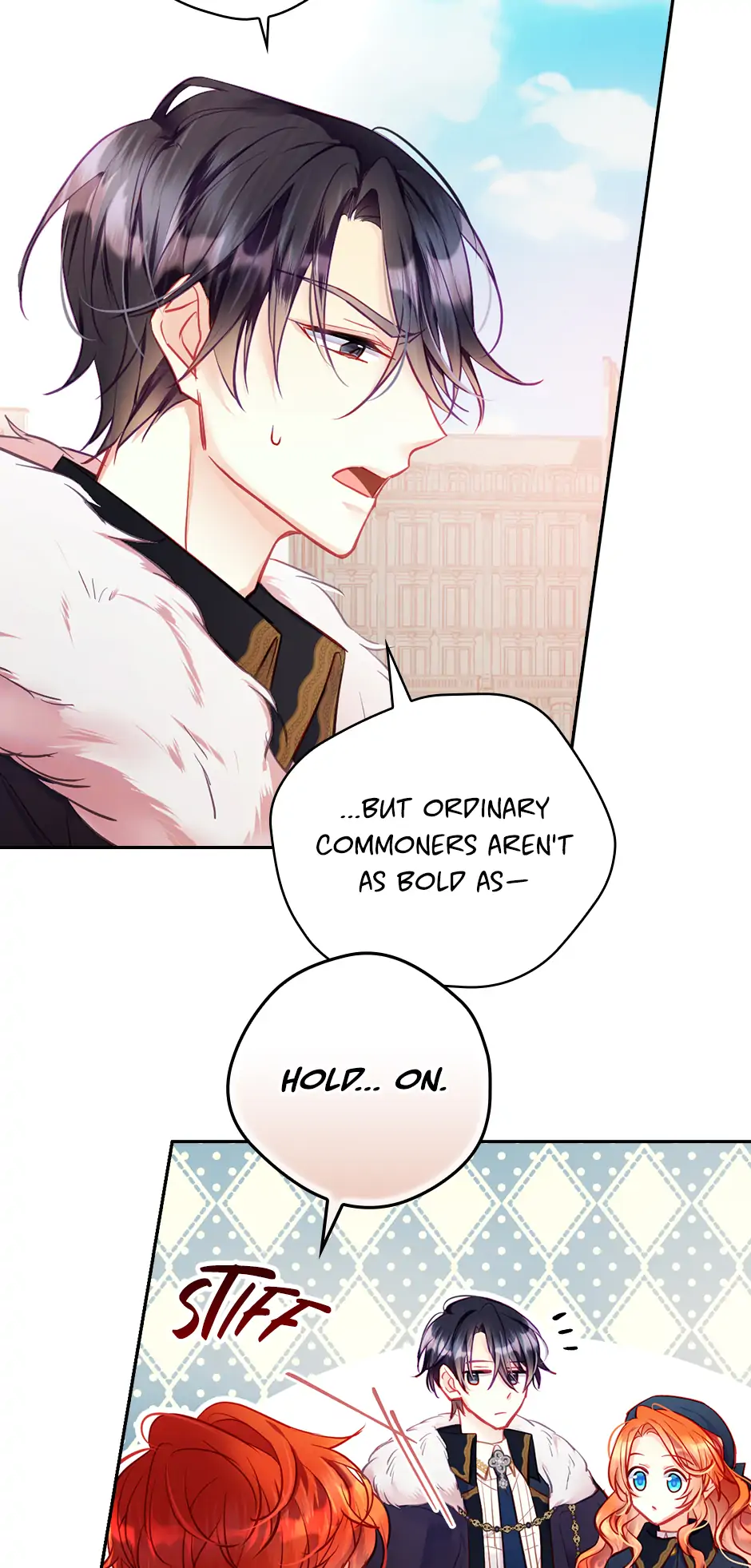 I’m Going To Meet You Beyond Time chapter 7 page 65
