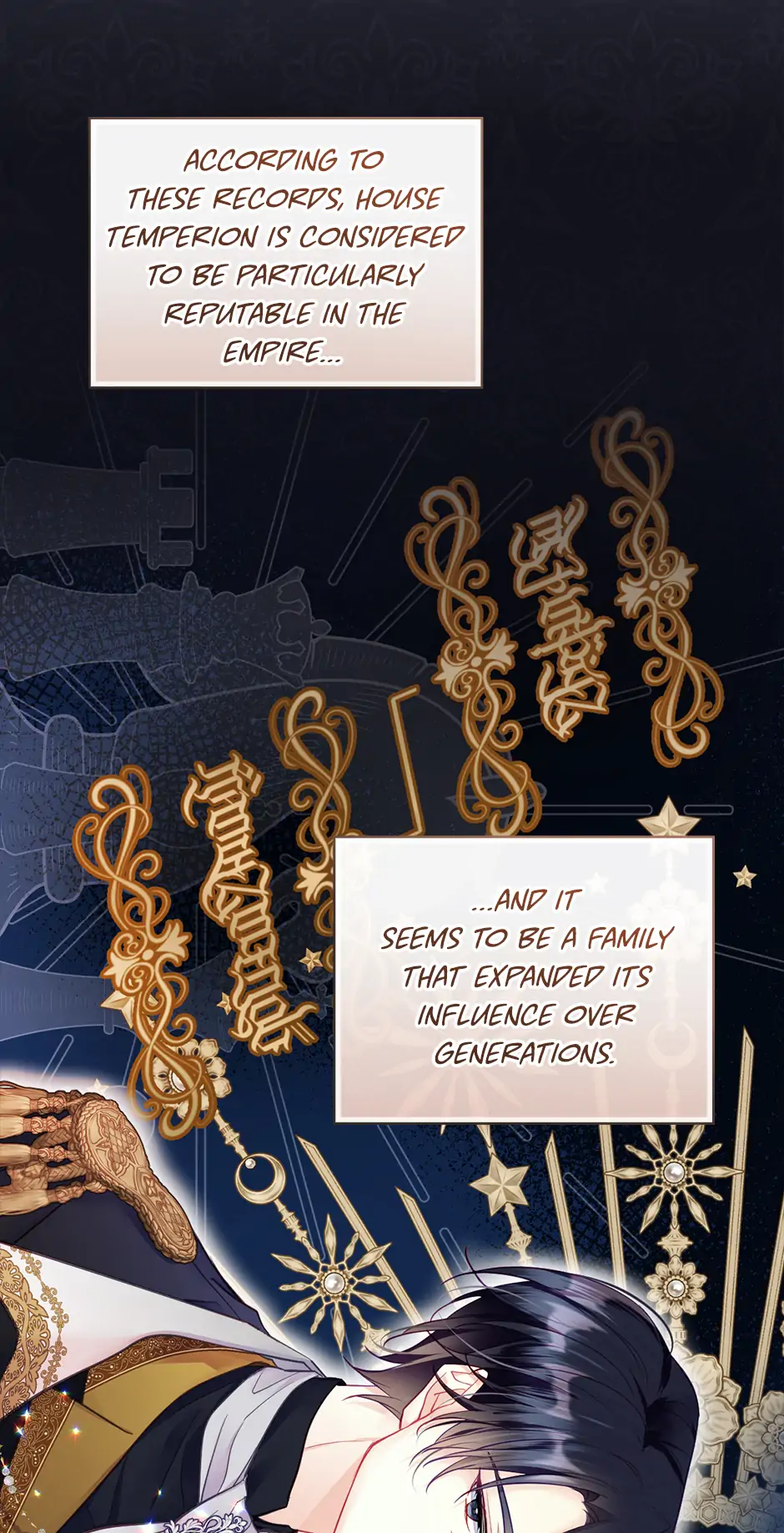 I’m Going To Meet You Beyond Time chapter 7 page 8