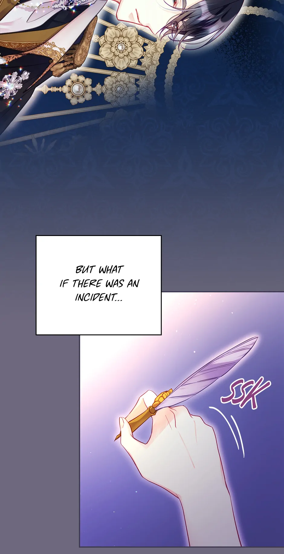 I’m Going To Meet You Beyond Time chapter 7 page 9