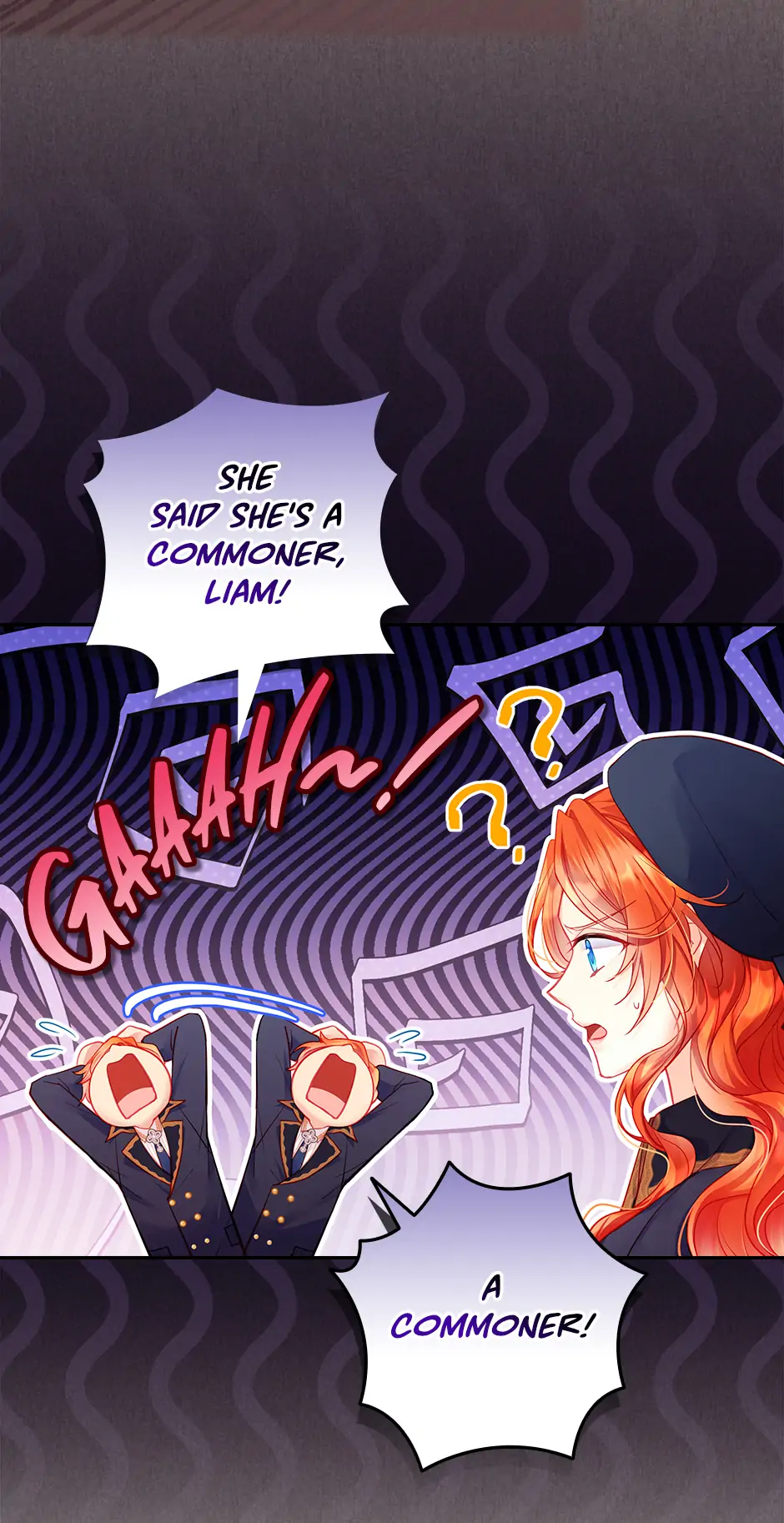 I’m Going To Meet You Beyond Time chapter 8 page 10