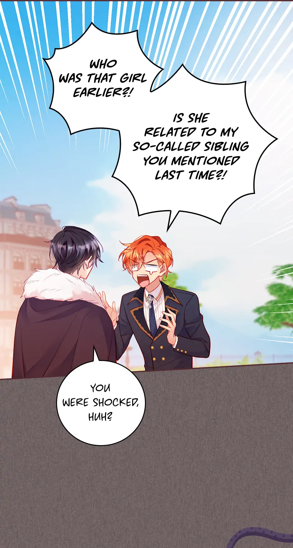 I’m Going To Meet You Beyond Time chapter 8 page 15