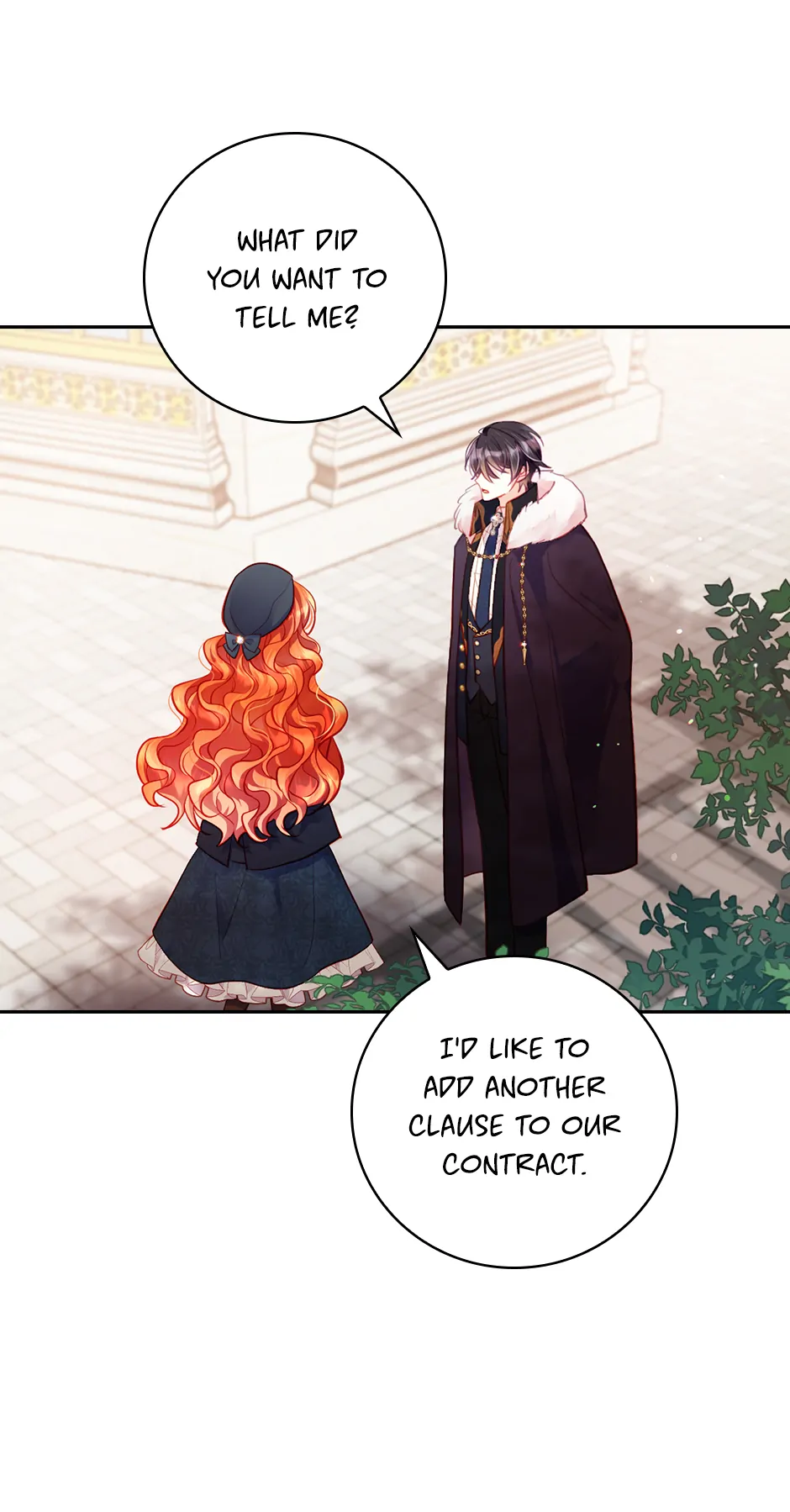 I’m Going To Meet You Beyond Time chapter 8 page 2