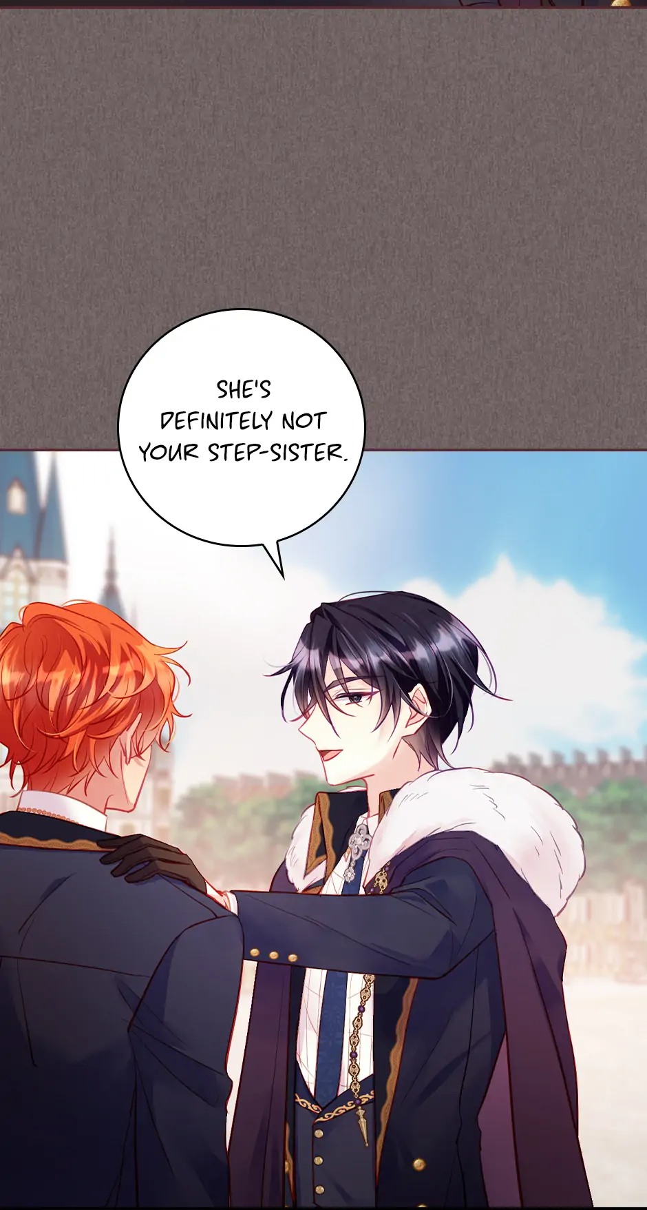 I’m Going To Meet You Beyond Time chapter 8 page 21