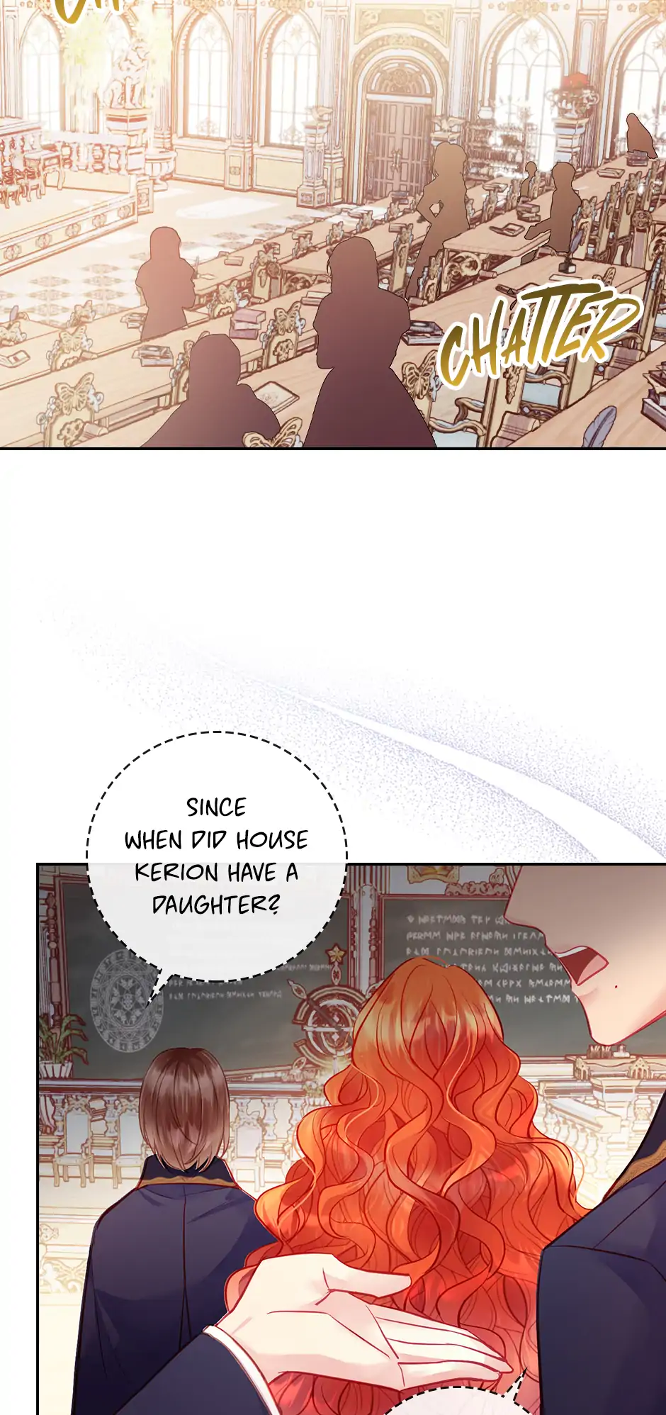 I’m Going To Meet You Beyond Time chapter 8 page 26