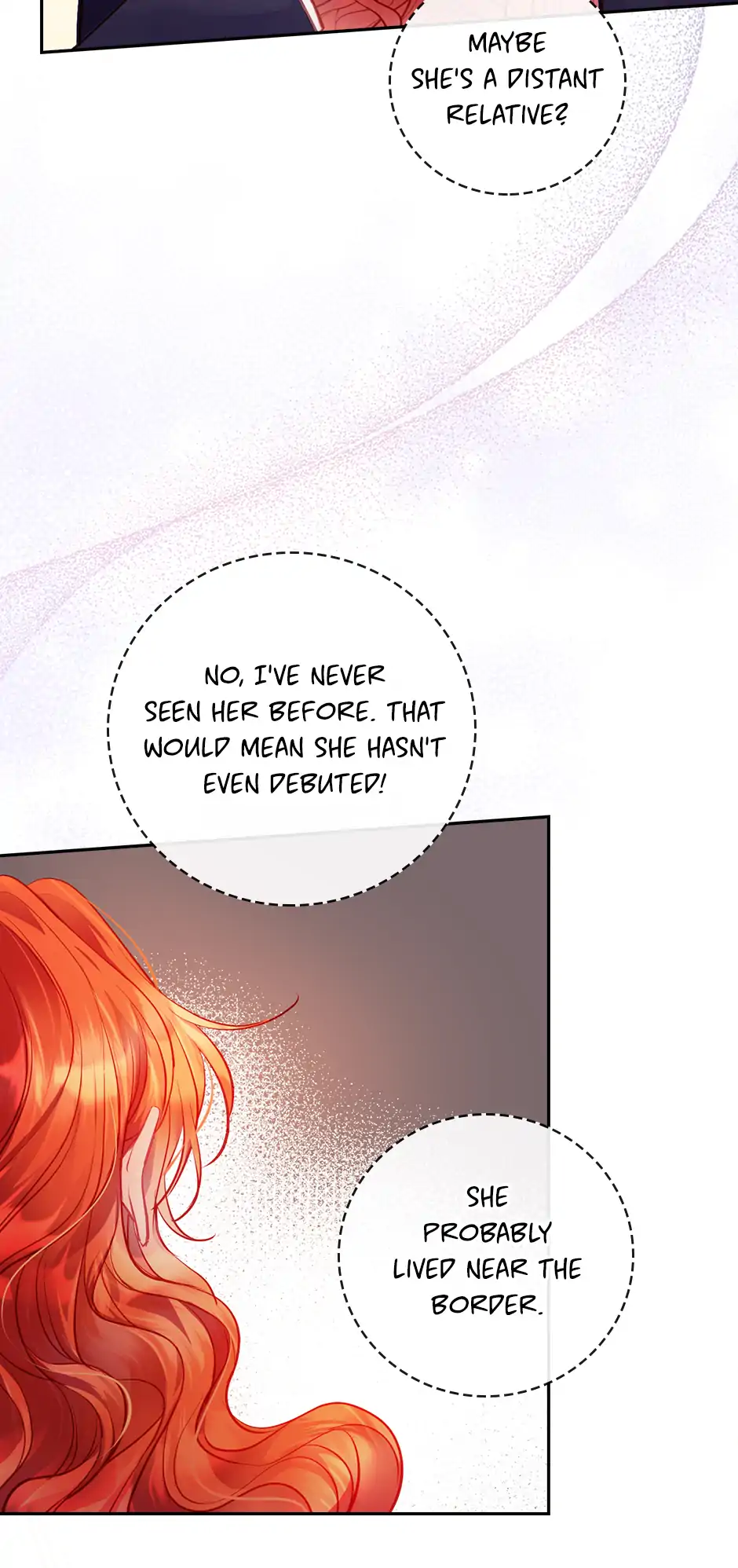 I’m Going To Meet You Beyond Time chapter 8 page 27