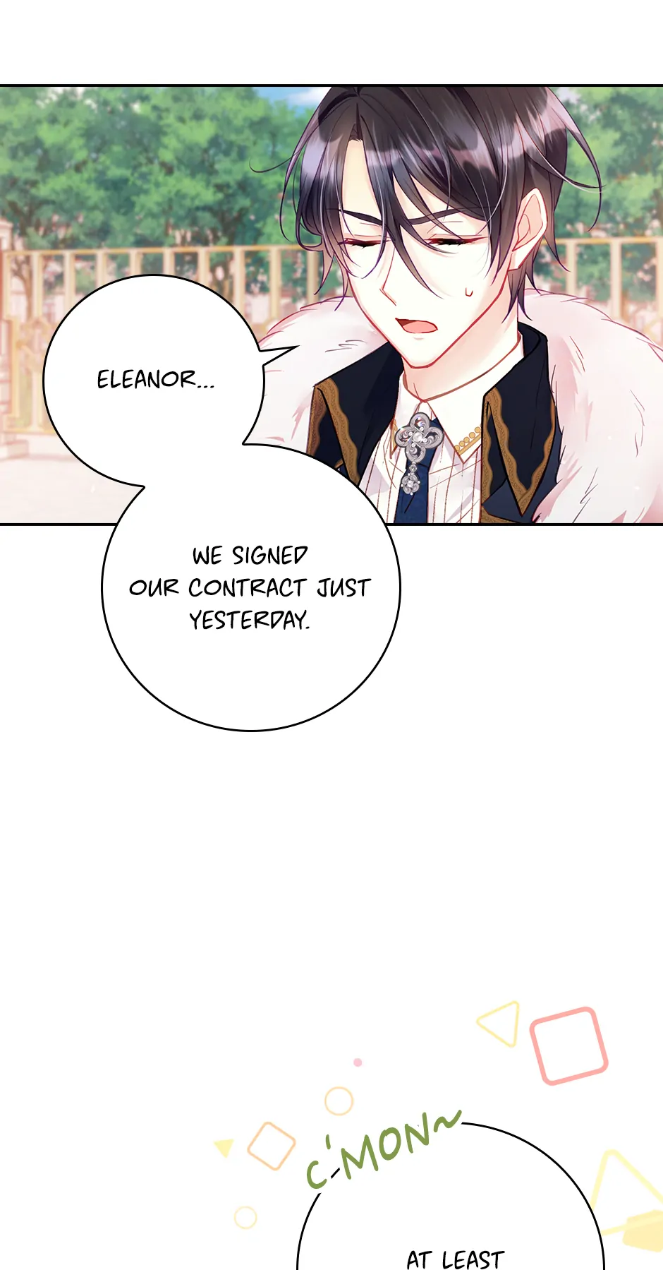I’m Going To Meet You Beyond Time chapter 8 page 3