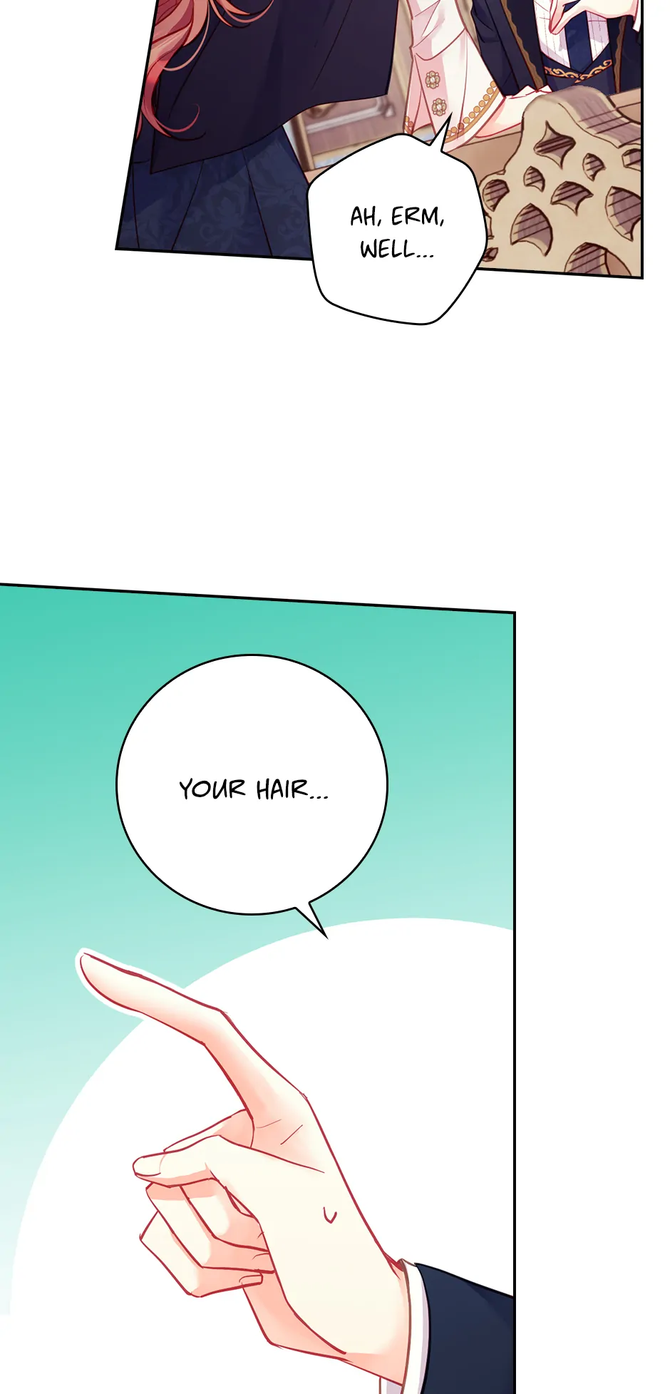 I’m Going To Meet You Beyond Time chapter 8 page 31