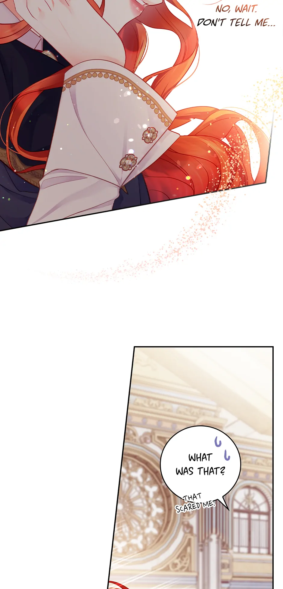 I’m Going To Meet You Beyond Time chapter 8 page 34