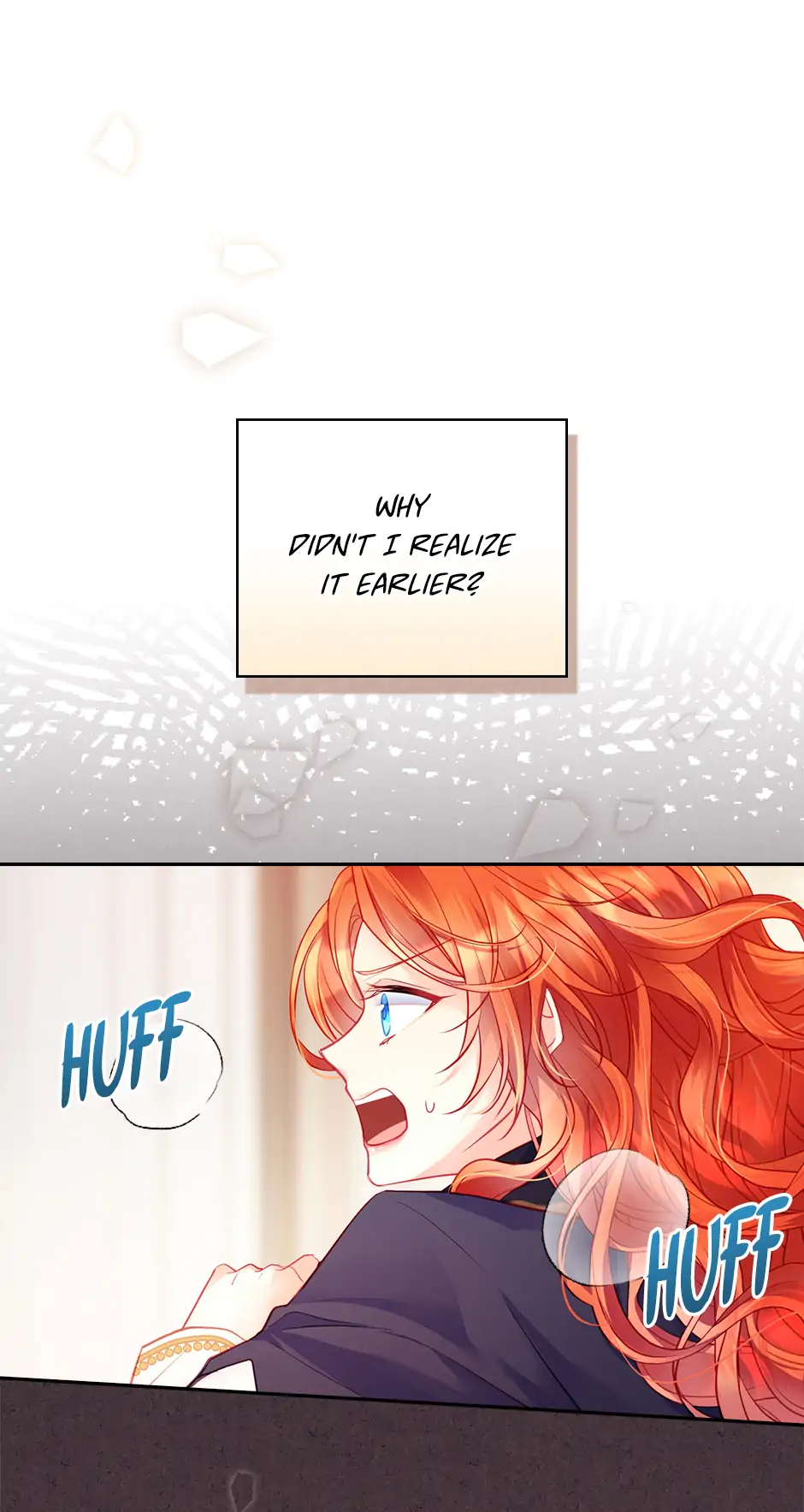 I’m Going To Meet You Beyond Time chapter 8 page 36