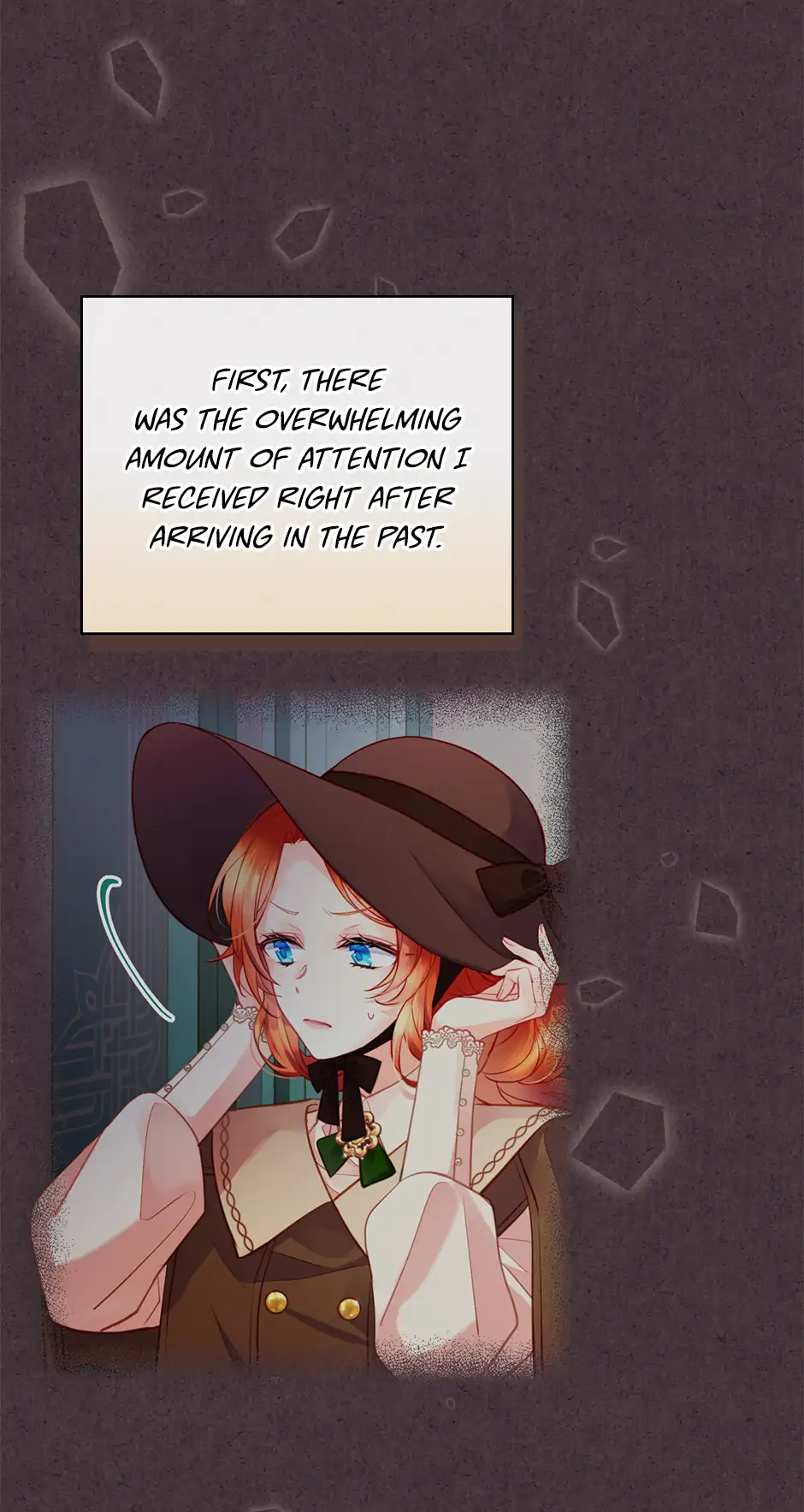 I’m Going To Meet You Beyond Time chapter 8 page 37