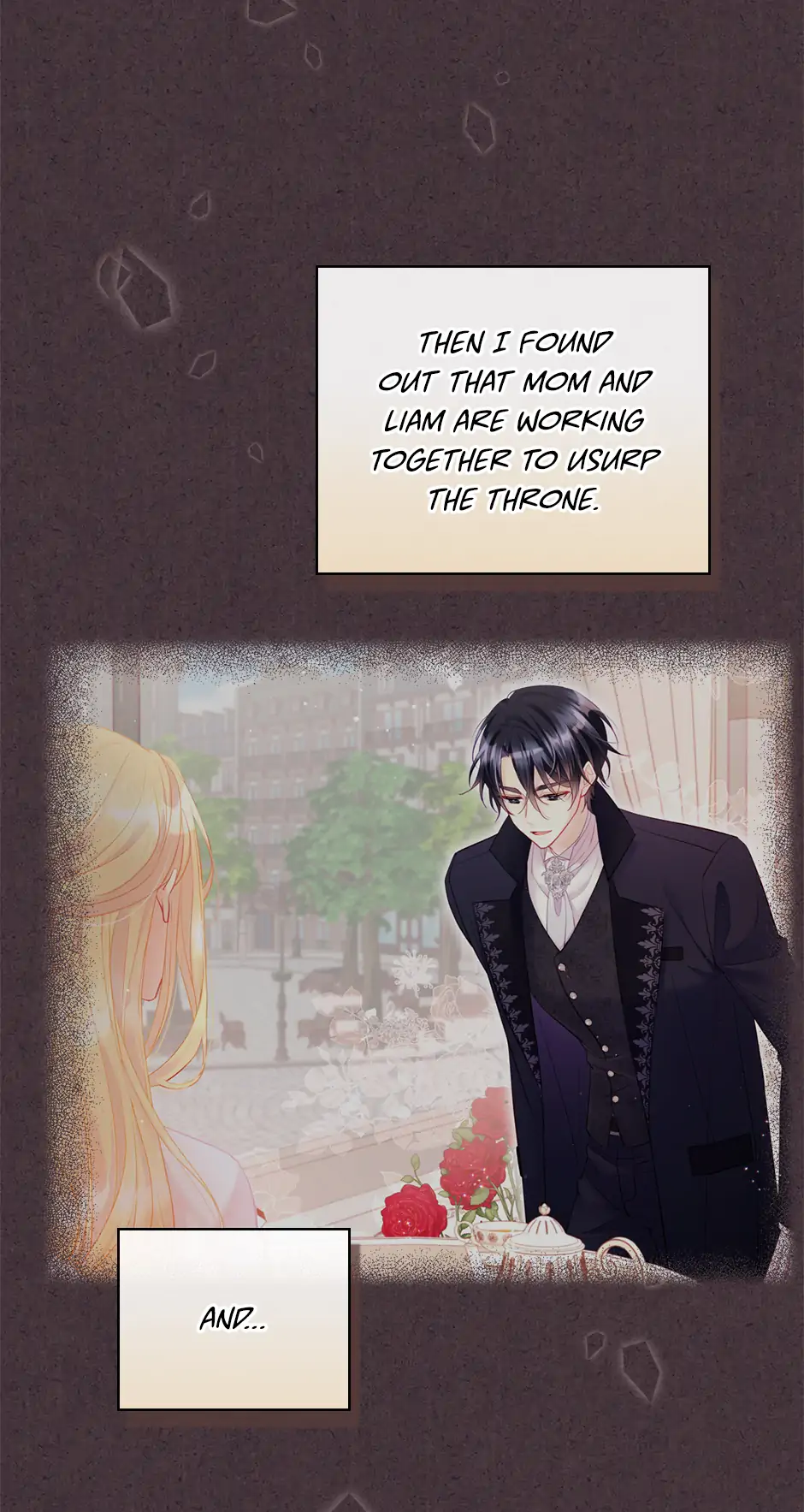 I’m Going To Meet You Beyond Time chapter 8 page 38