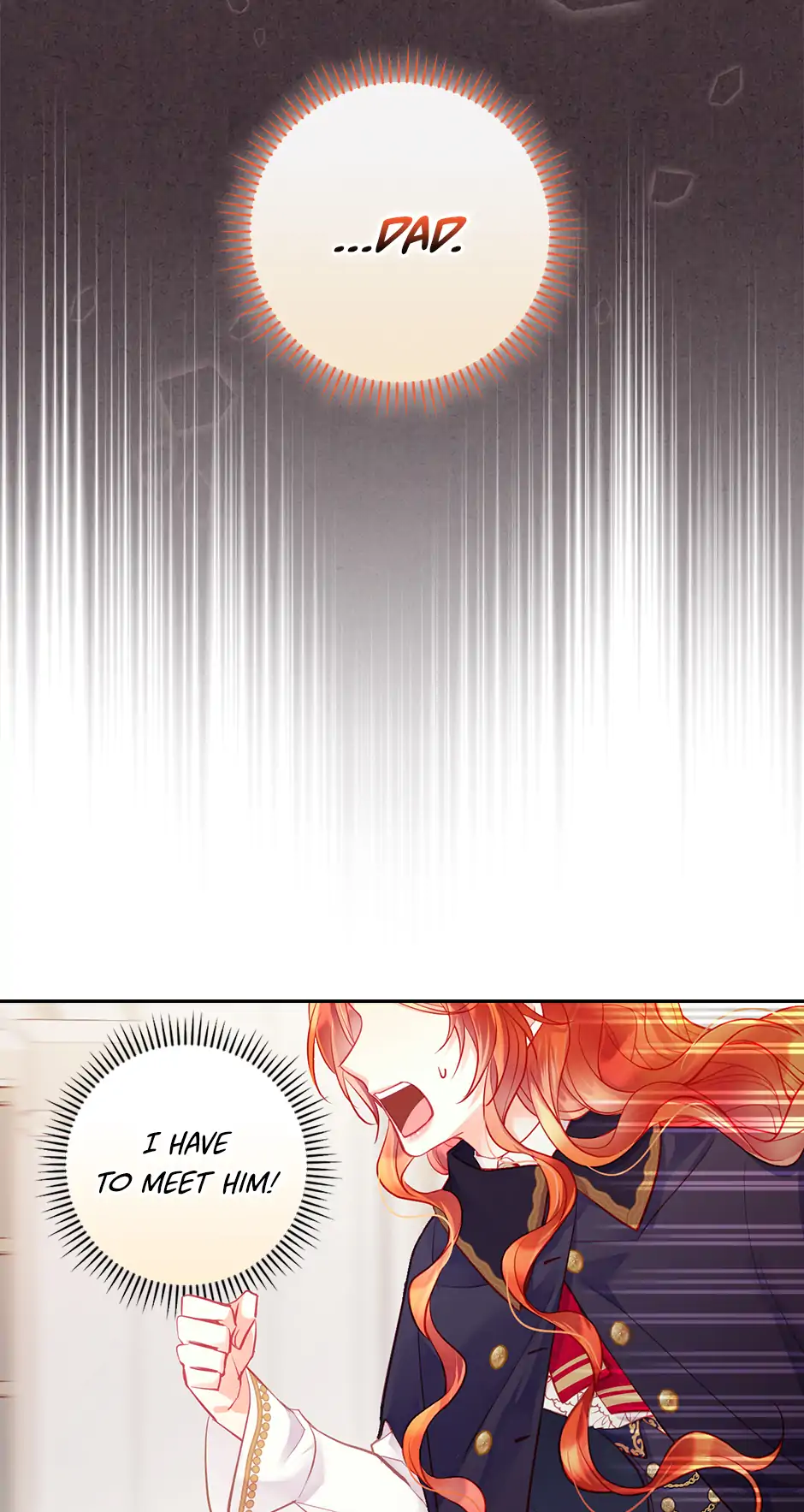 I’m Going To Meet You Beyond Time chapter 8 page 40