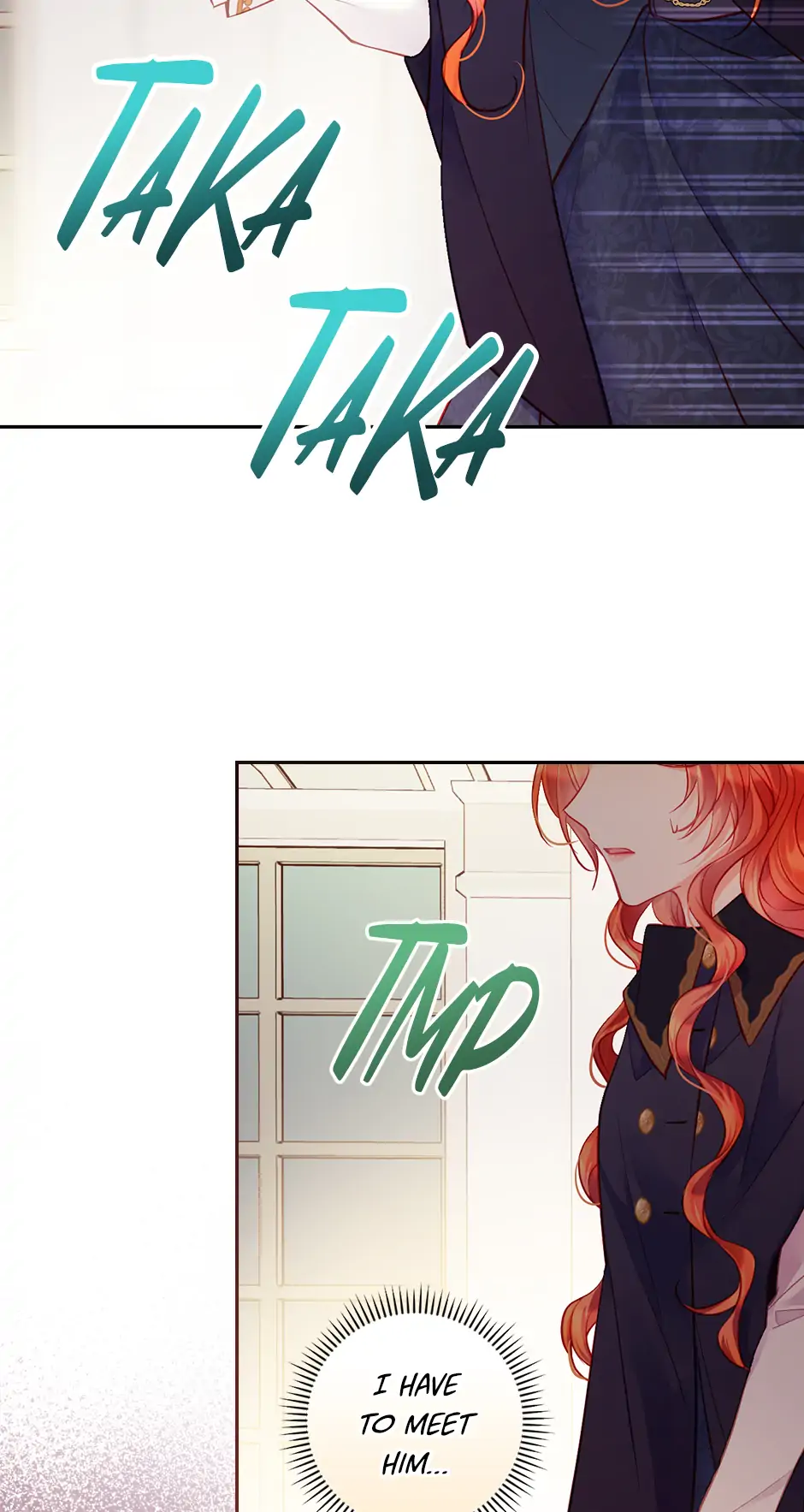 I’m Going To Meet You Beyond Time chapter 8 page 41