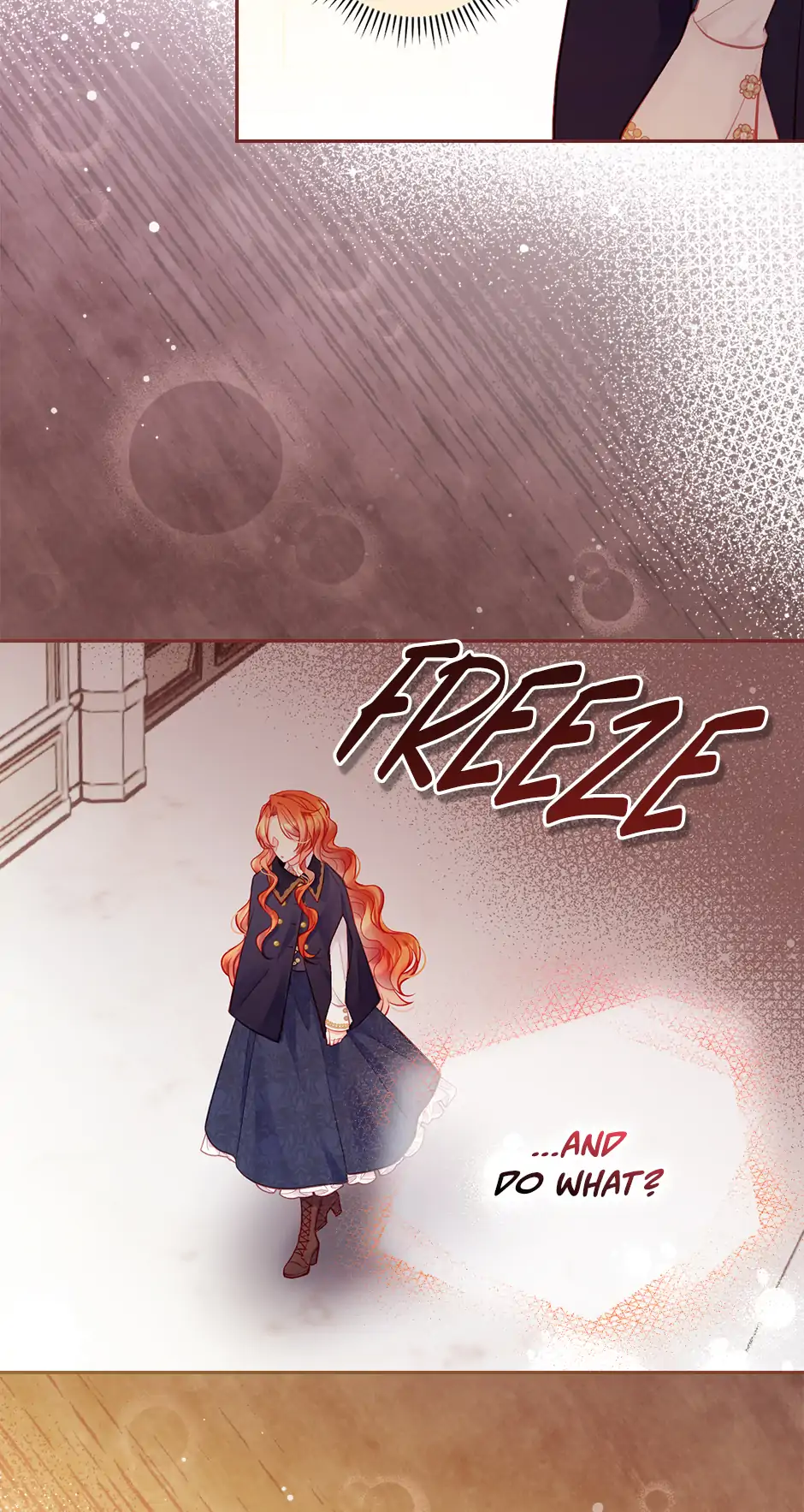 I’m Going To Meet You Beyond Time chapter 8 page 42