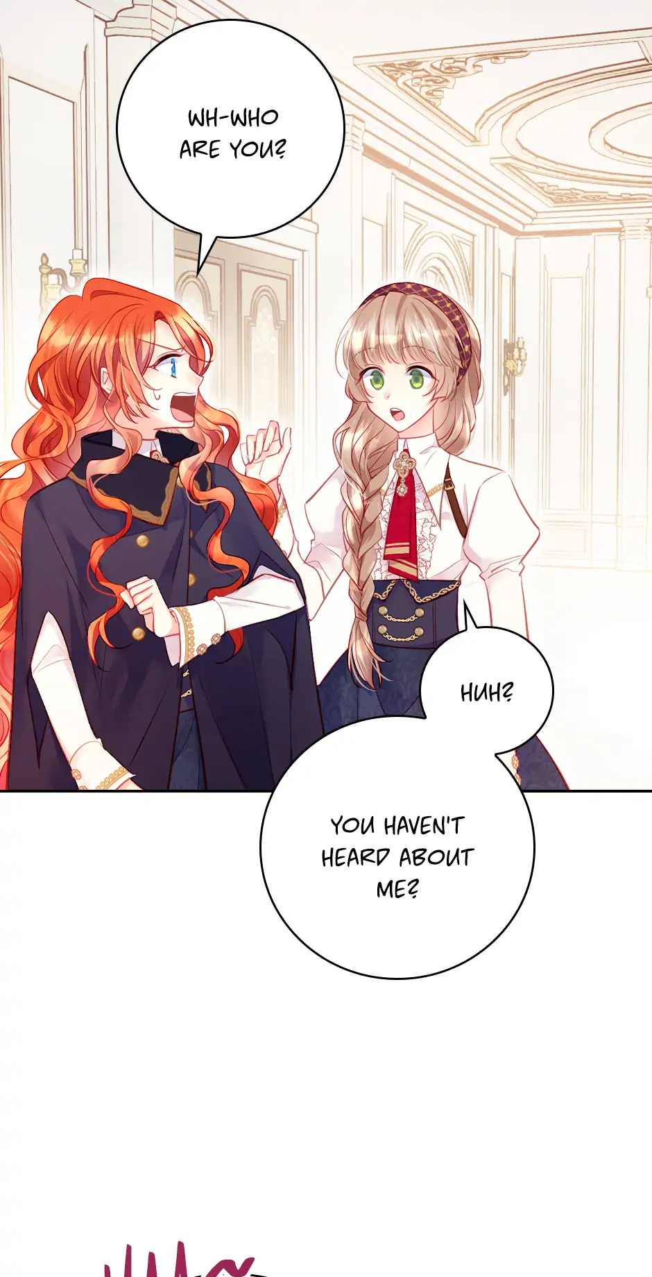 I’m Going To Meet You Beyond Time chapter 8 page 47