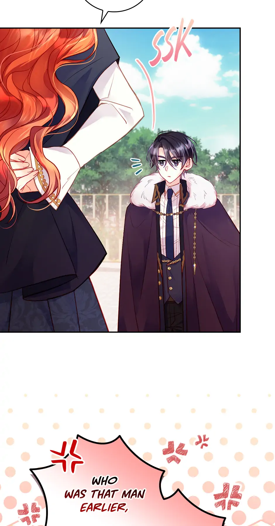 I’m Going To Meet You Beyond Time chapter 8 page 5