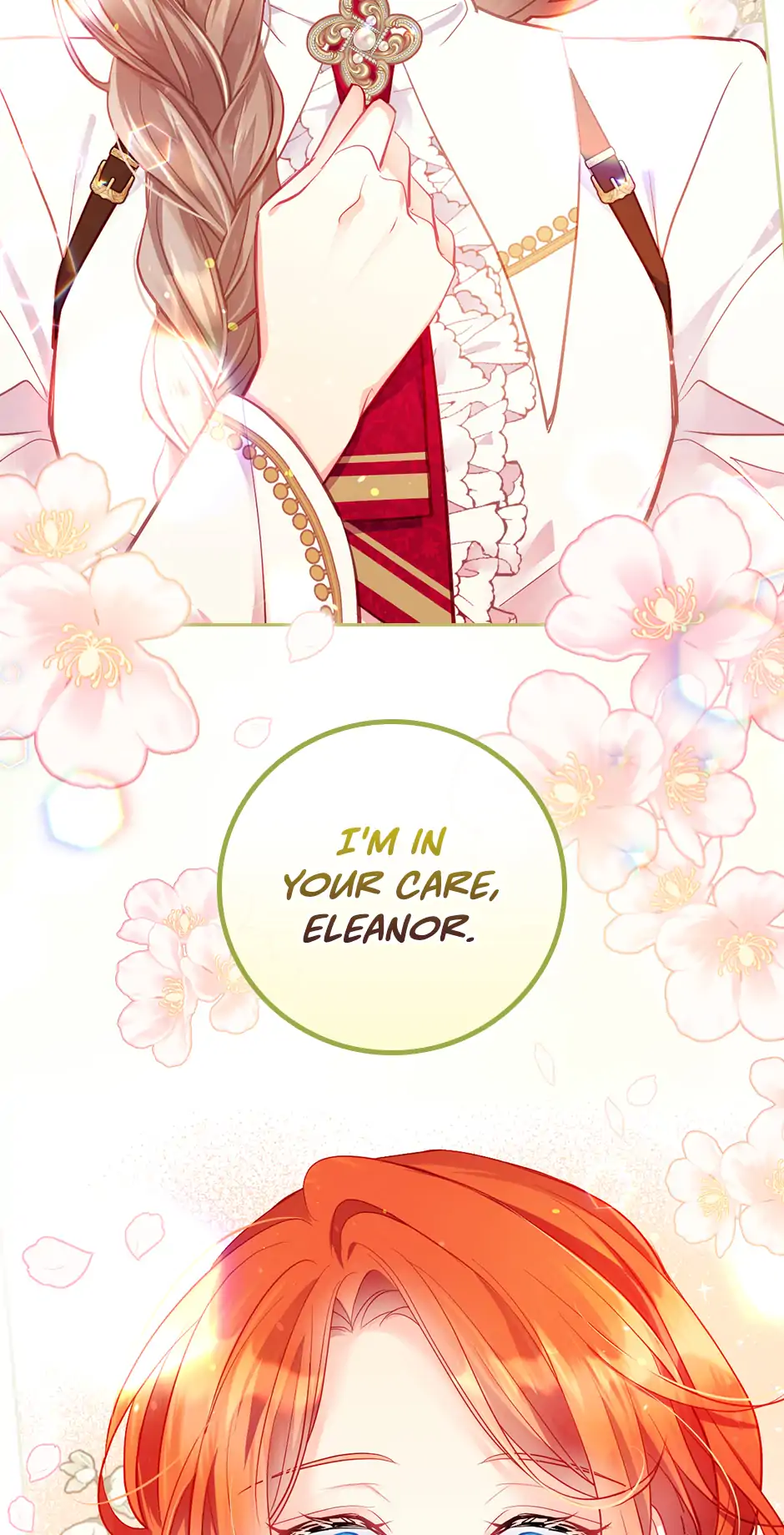 I’m Going To Meet You Beyond Time chapter 8 page 50
