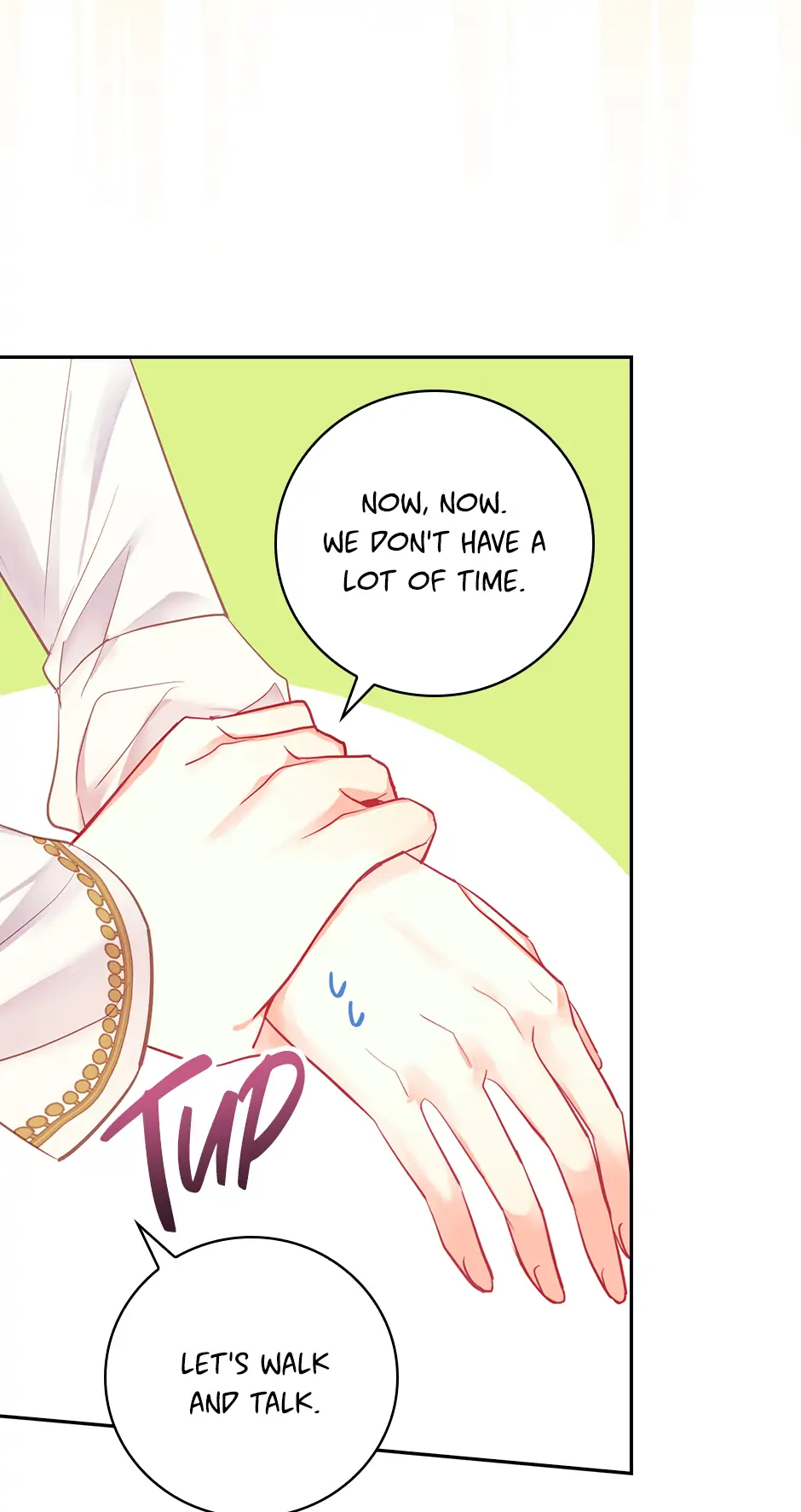 I’m Going To Meet You Beyond Time chapter 8 page 53