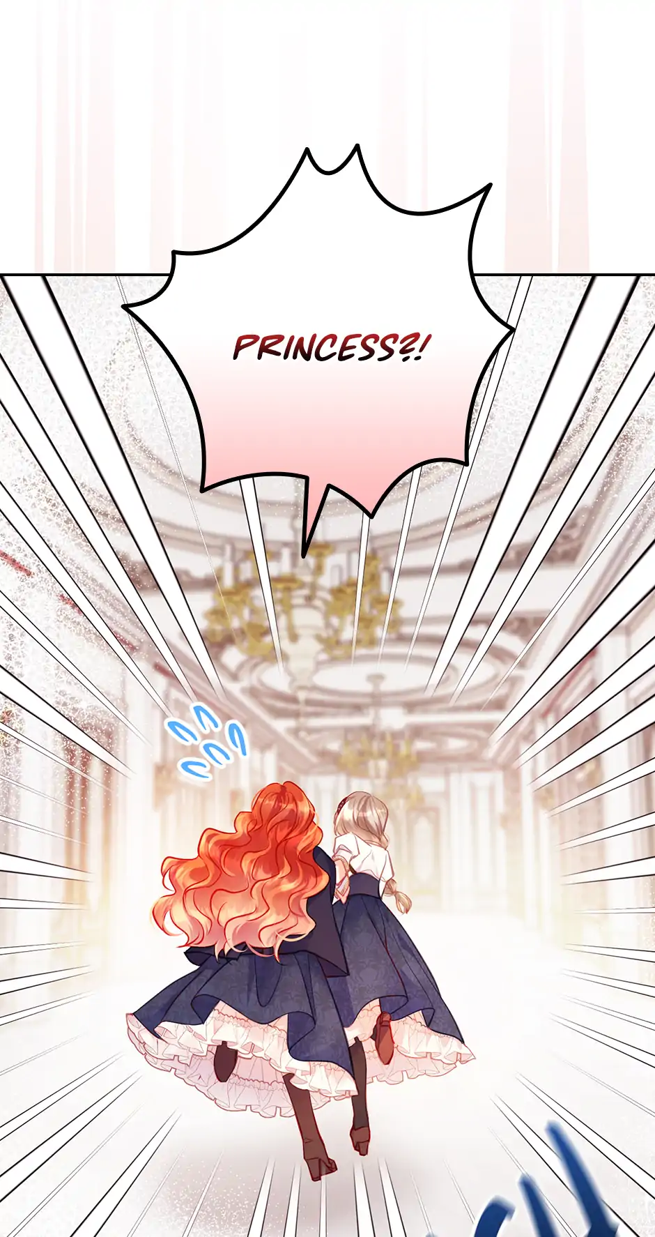 I’m Going To Meet You Beyond Time chapter 8 page 55
