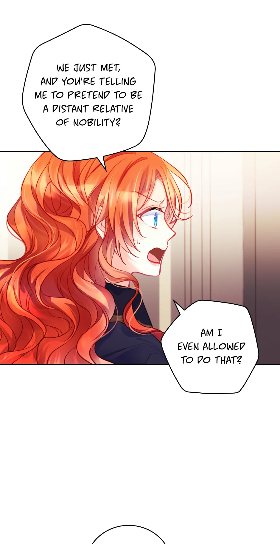 I’m Going To Meet You Beyond Time chapter 8 page 60