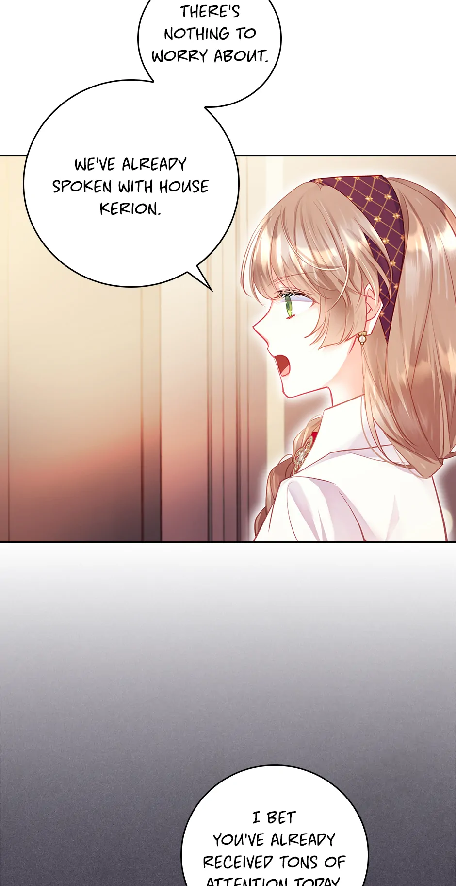 I’m Going To Meet You Beyond Time chapter 8 page 61