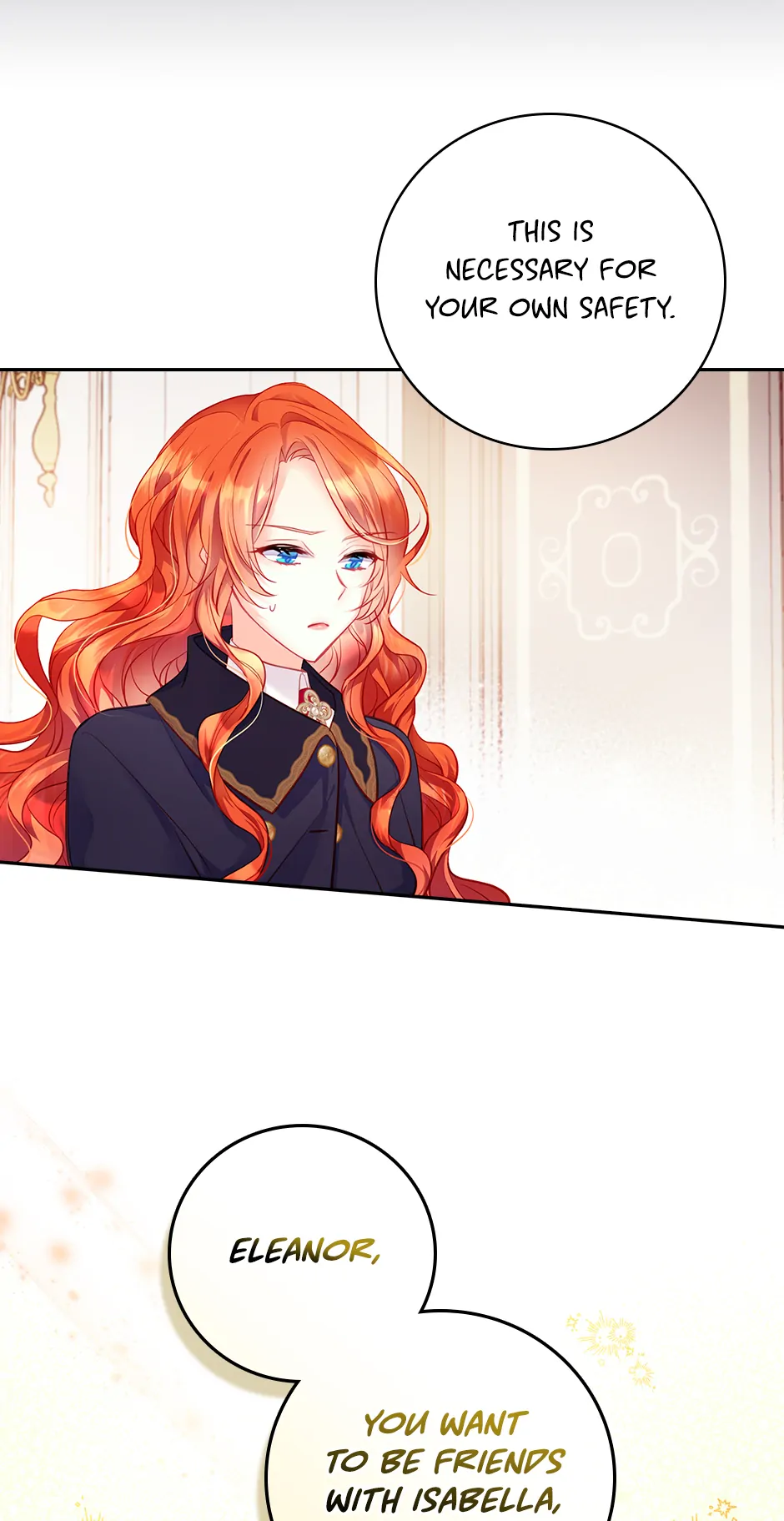 I’m Going To Meet You Beyond Time chapter 8 page 63