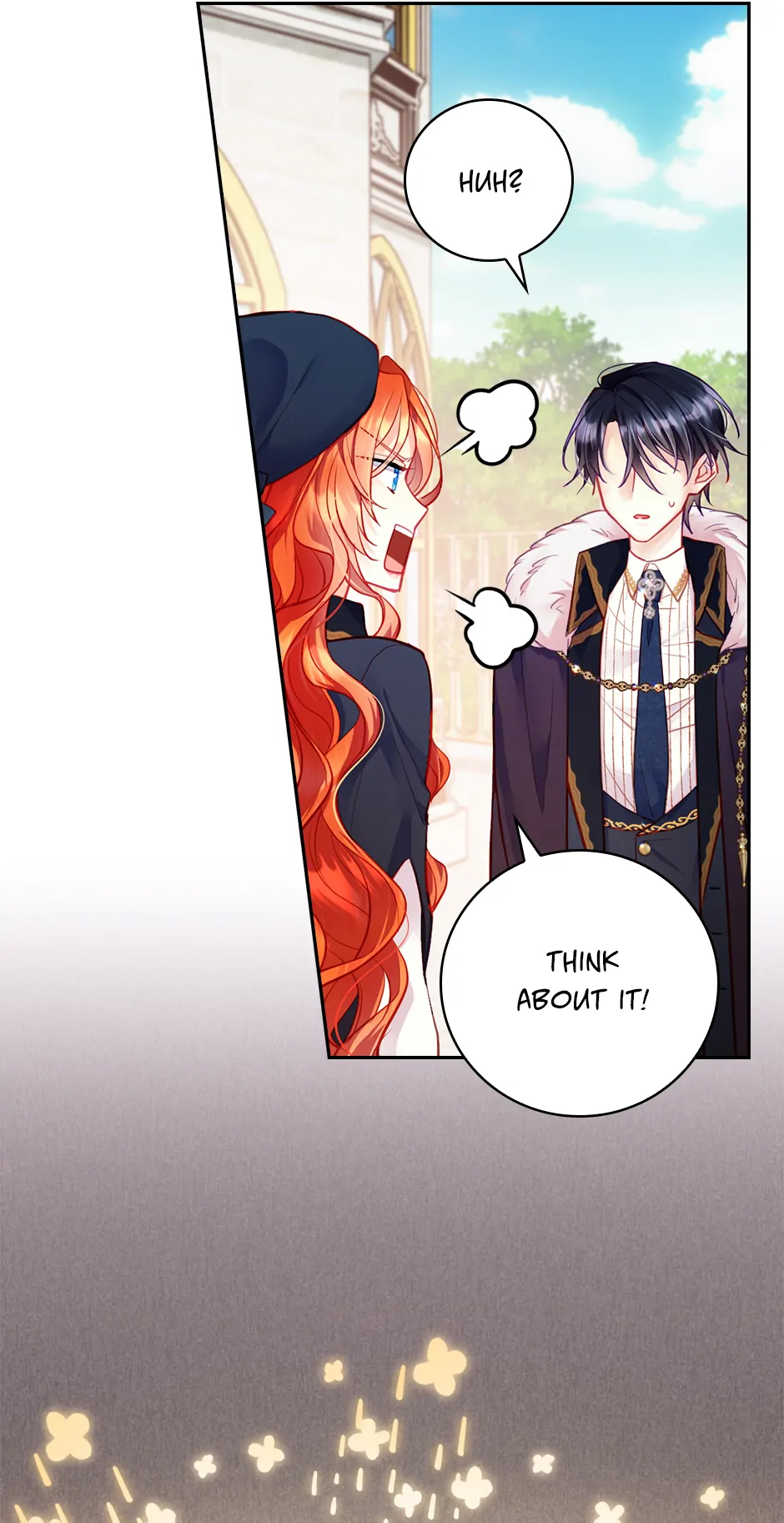 I’m Going To Meet You Beyond Time chapter 8 page 7